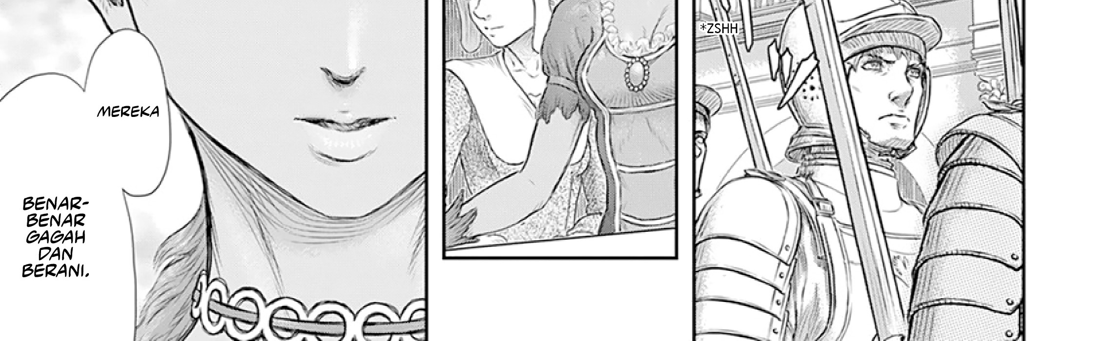 Berserk Chapter 372 Gambar 16