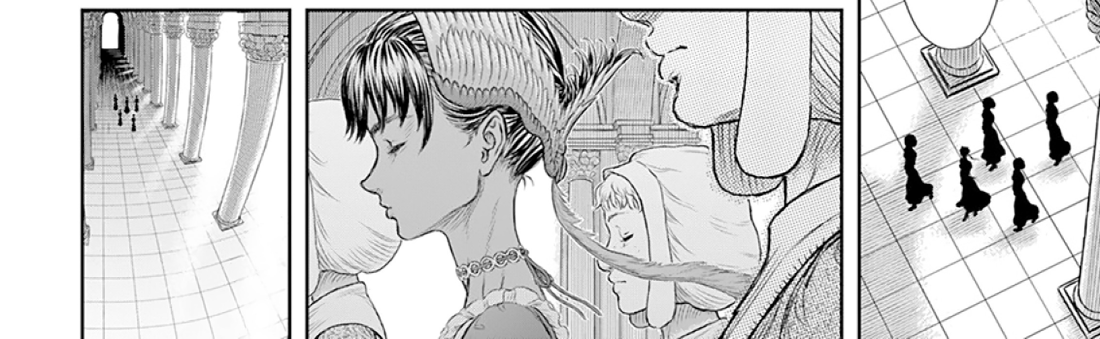 Berserk Chapter 372 Gambar 18