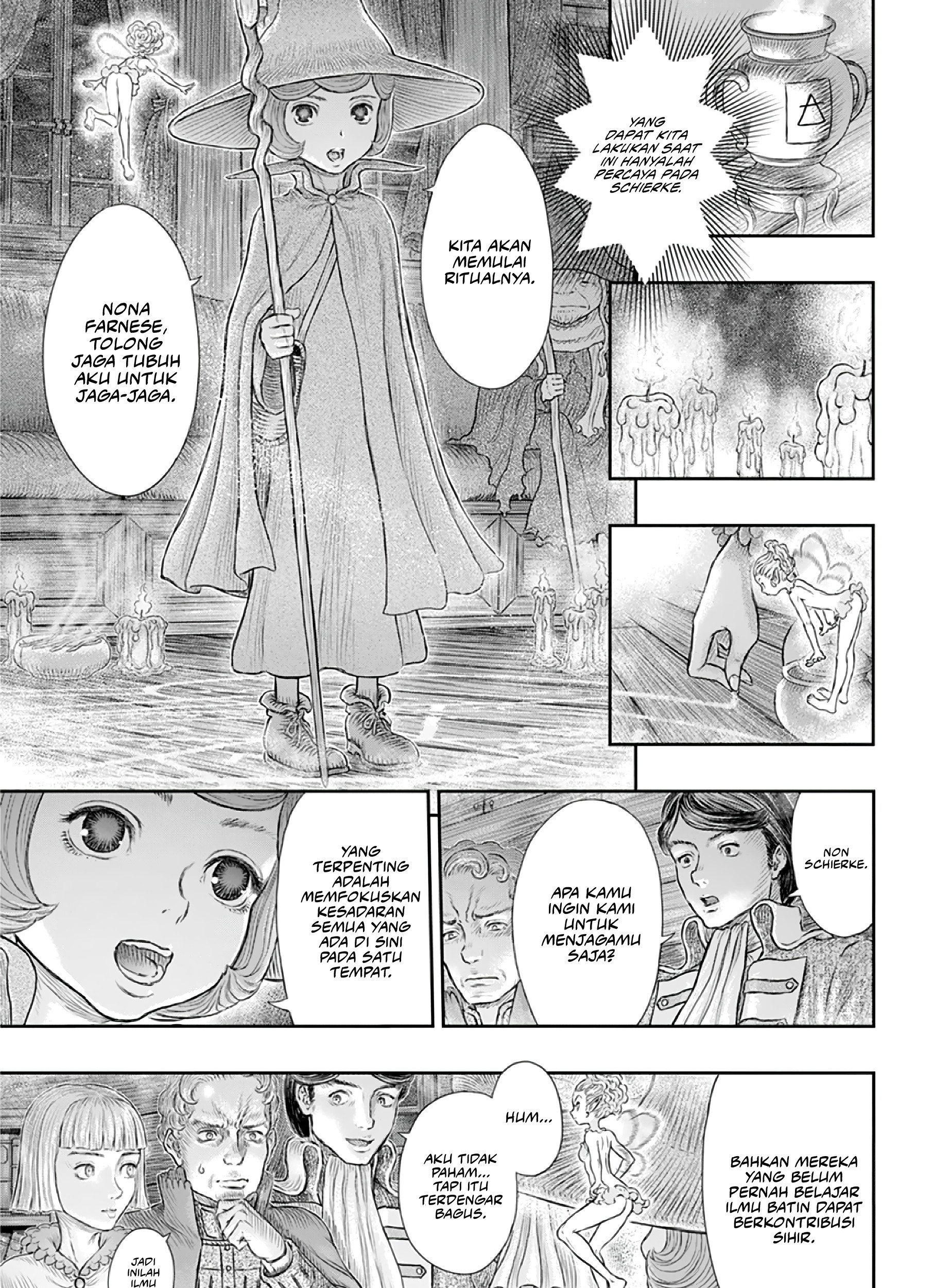 Berserk Chapter 373 Gambar 5