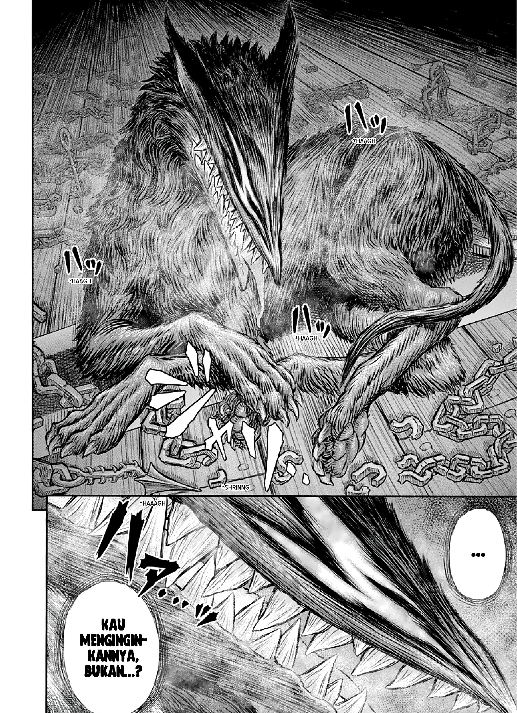 Berserk Chapter 373 Gambar 19