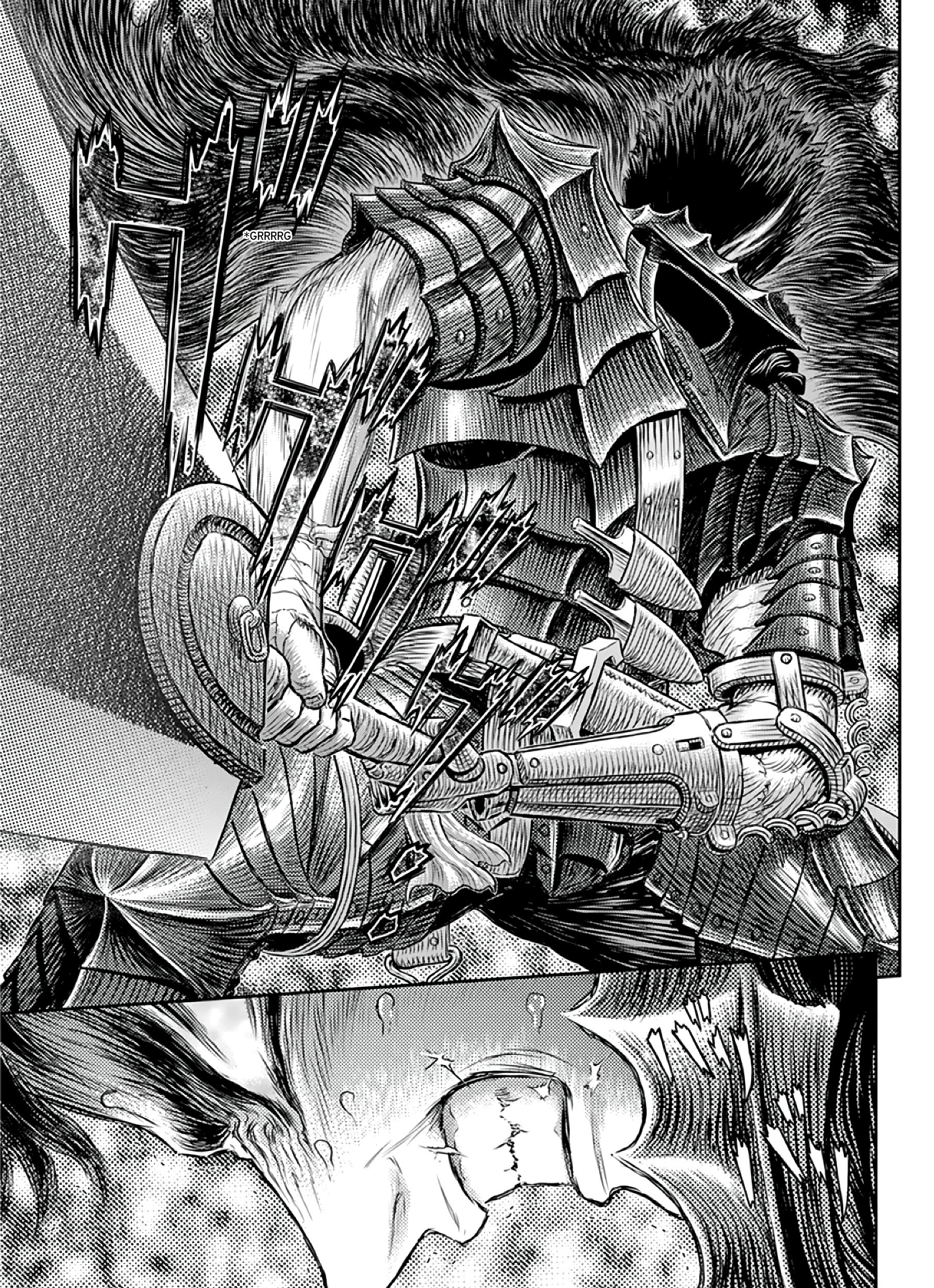 Berserk Chapter 373 Gambar 25