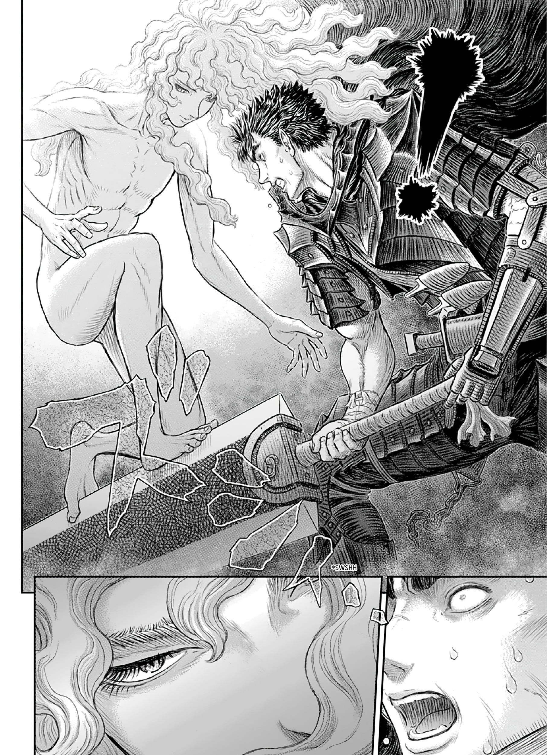 Berserk Chapter 373 Gambar 27