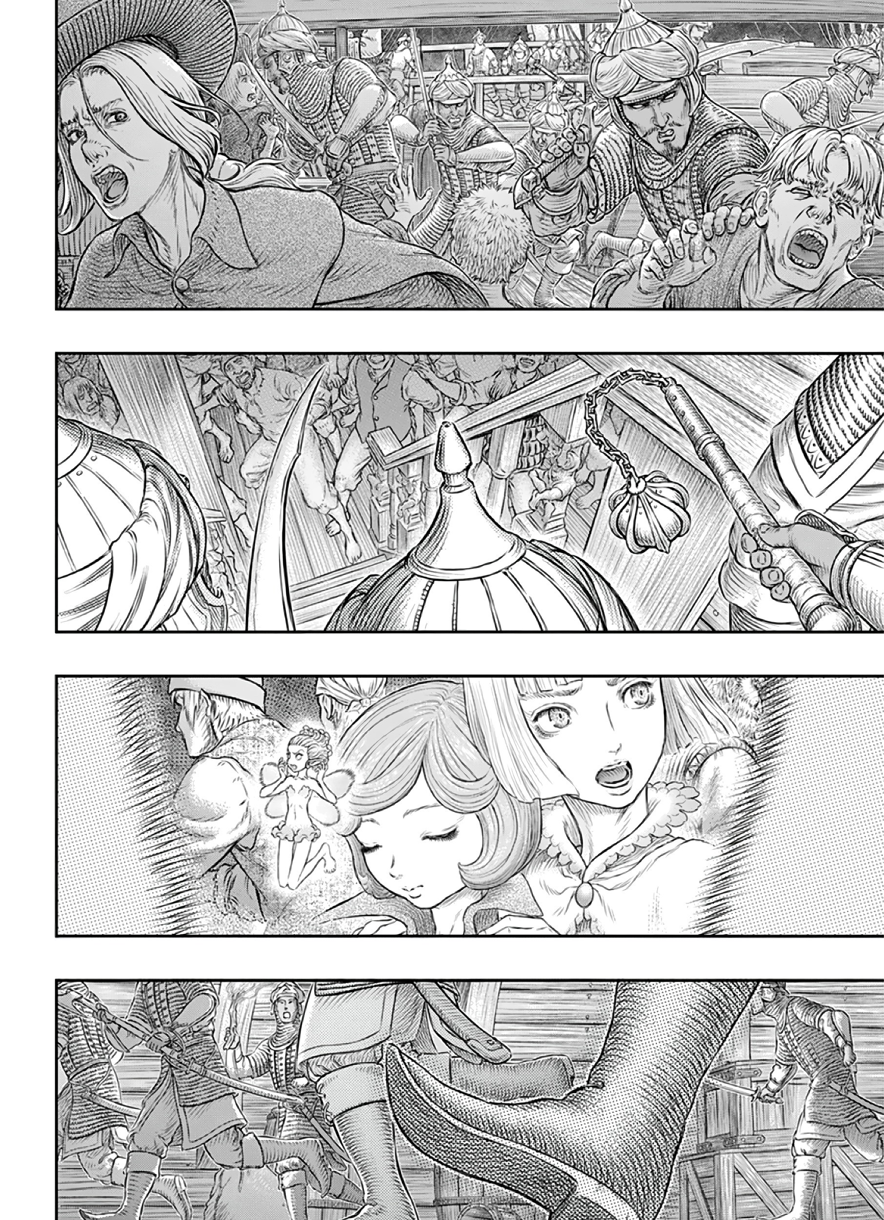 Berserk Chapter 373 Gambar 39