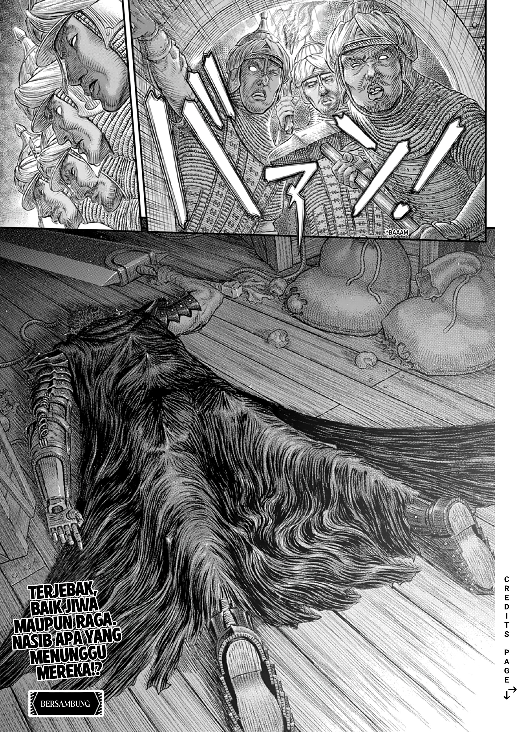 Berserk Chapter 373 Gambar 41