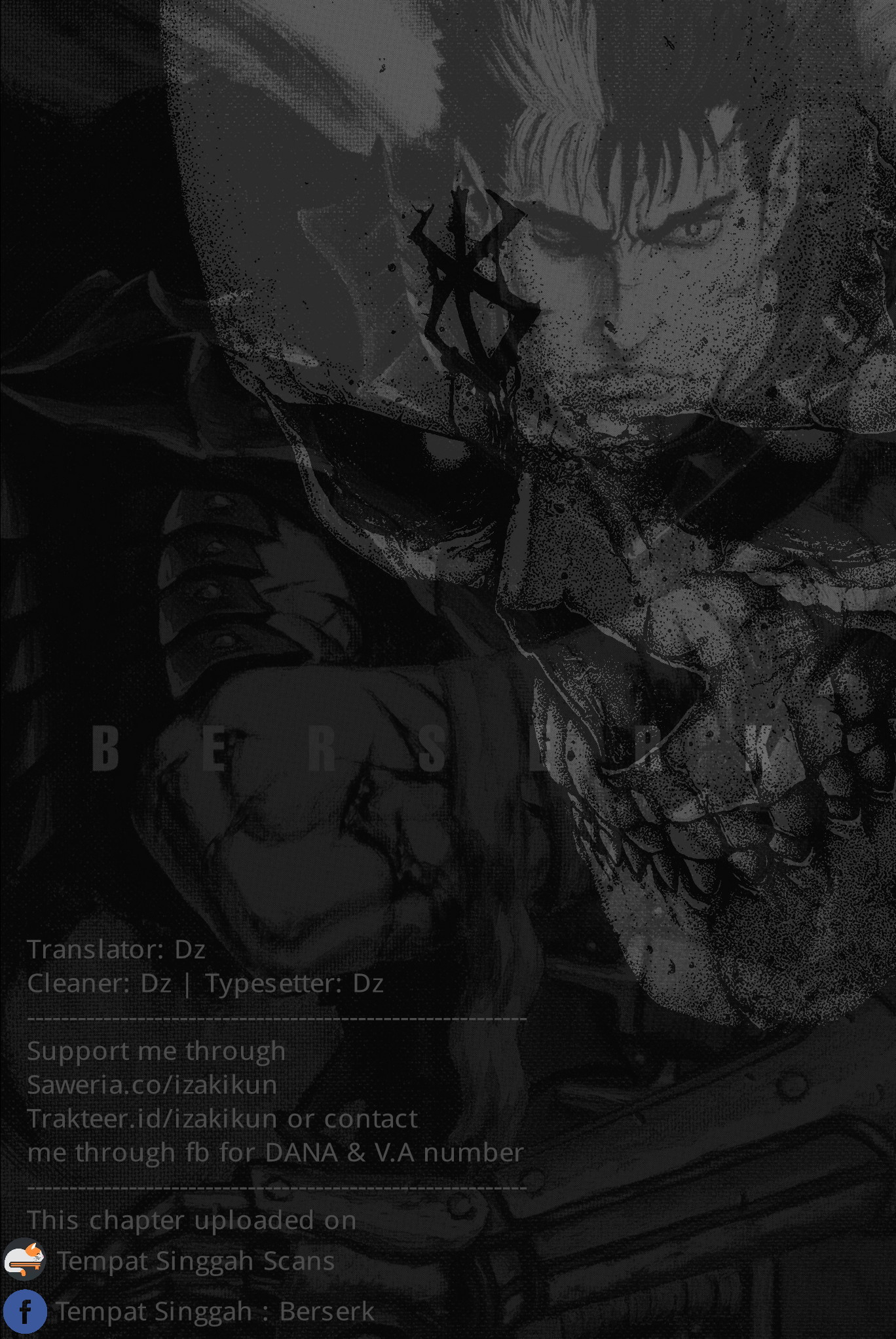Berserk Chapter 373 Gambar 42