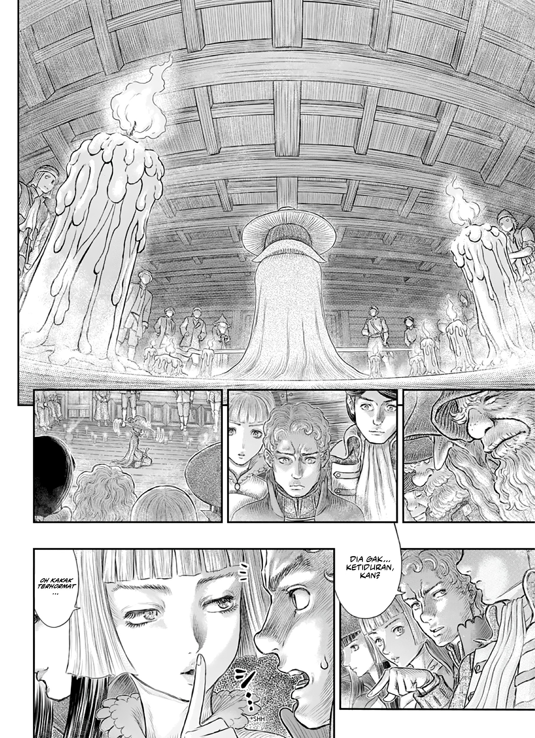 Berserk Chapter 373 Gambar 7