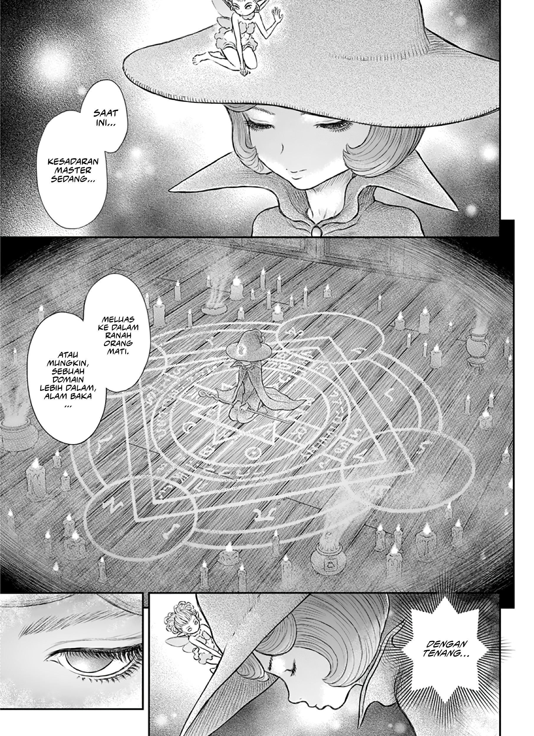 Berserk Chapter 373 Gambar 9