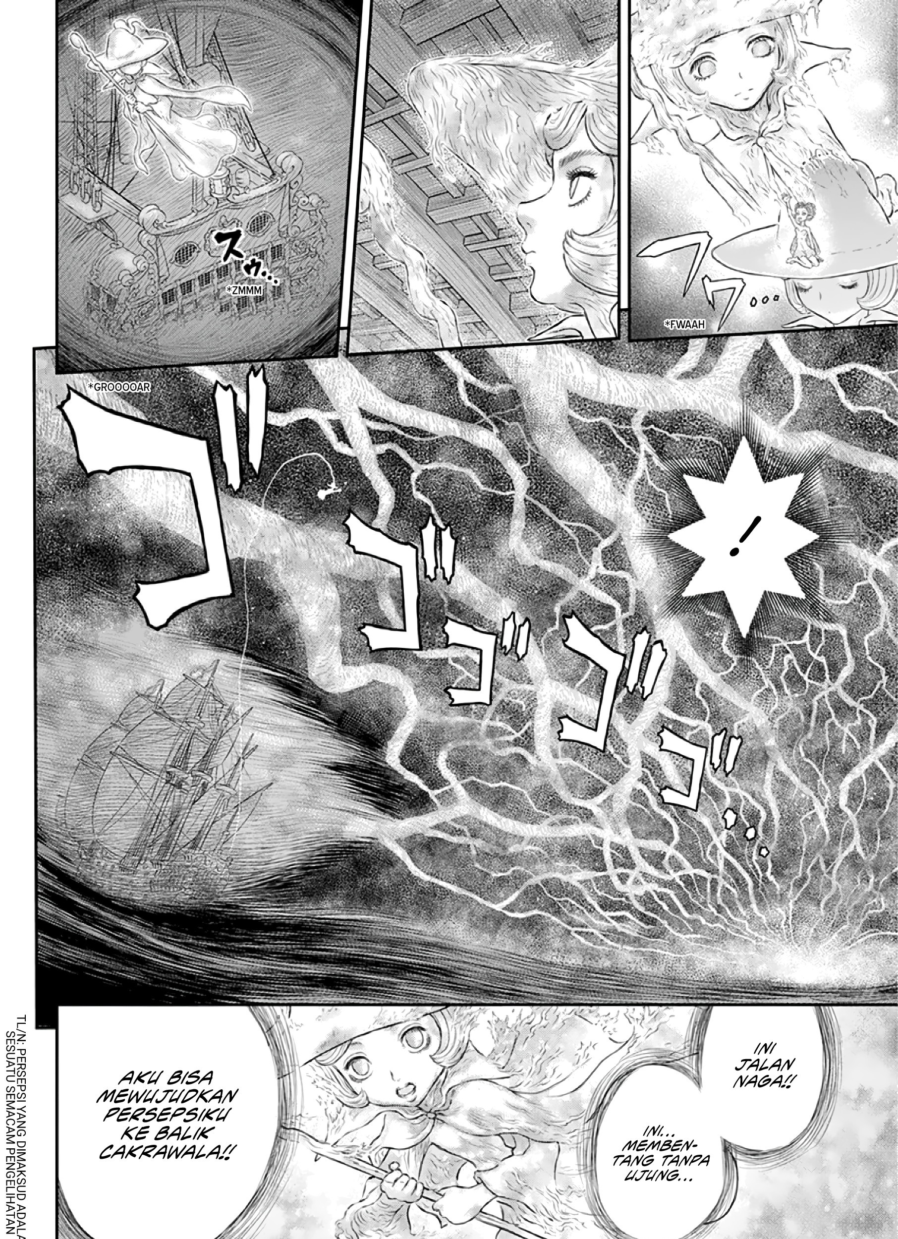 Berserk Chapter 373 Gambar 11