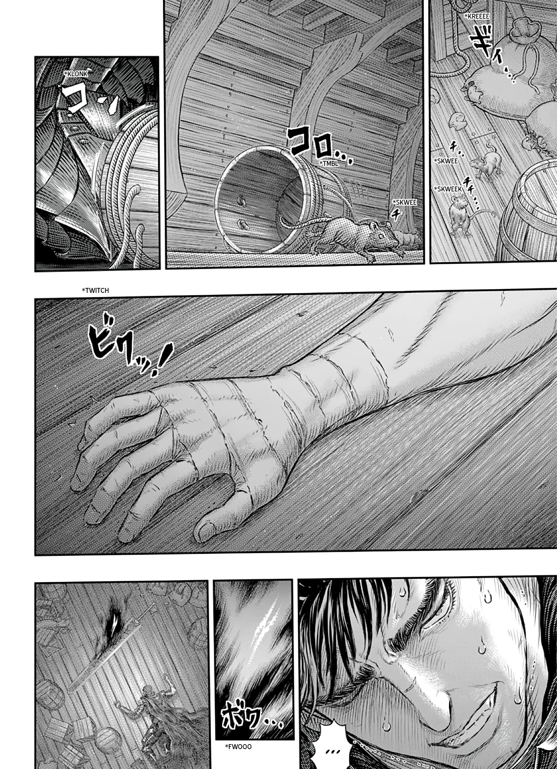 Berserk Chapter 373 Gambar 15