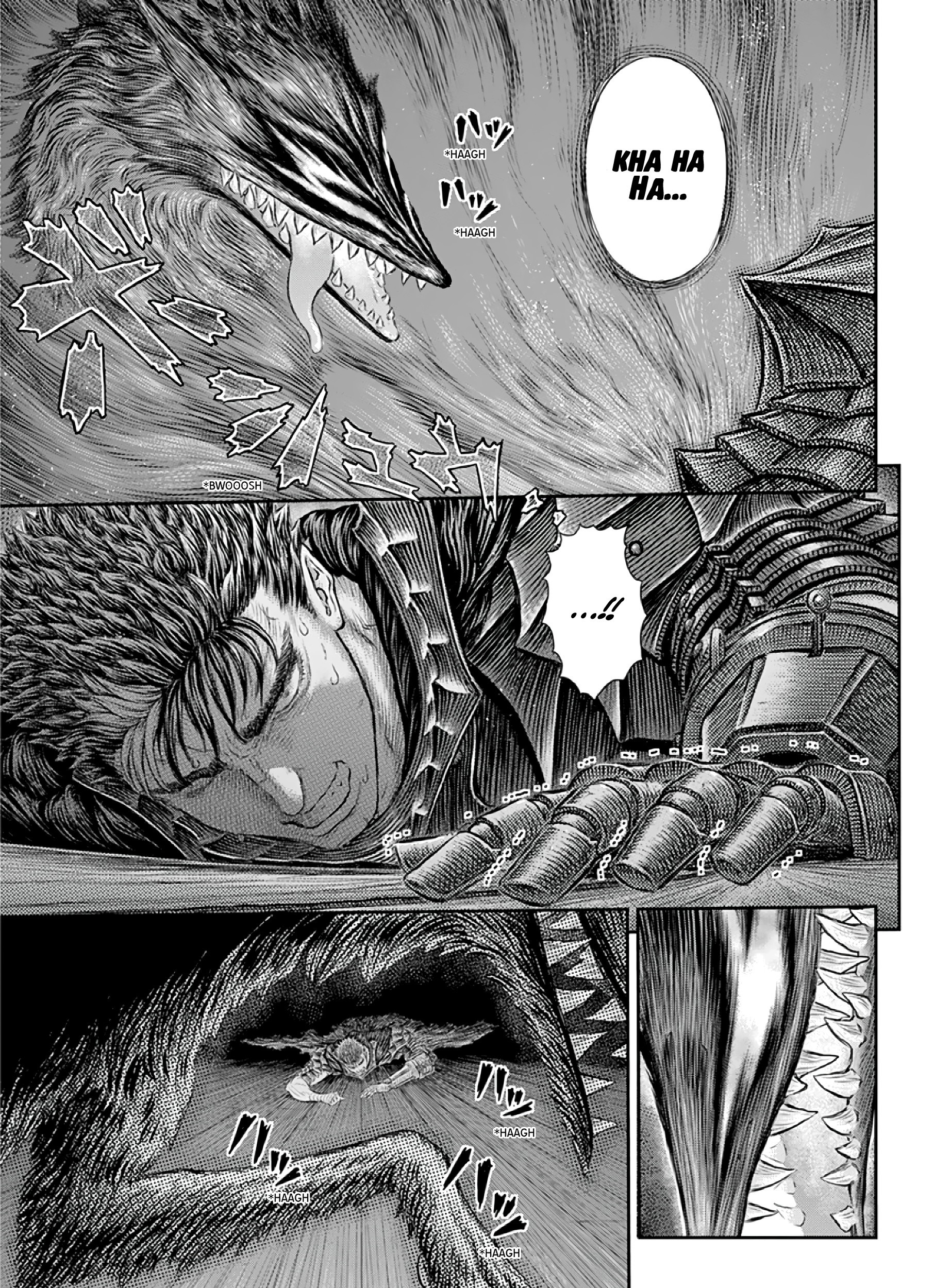 Berserk Chapter 373 Gambar 17