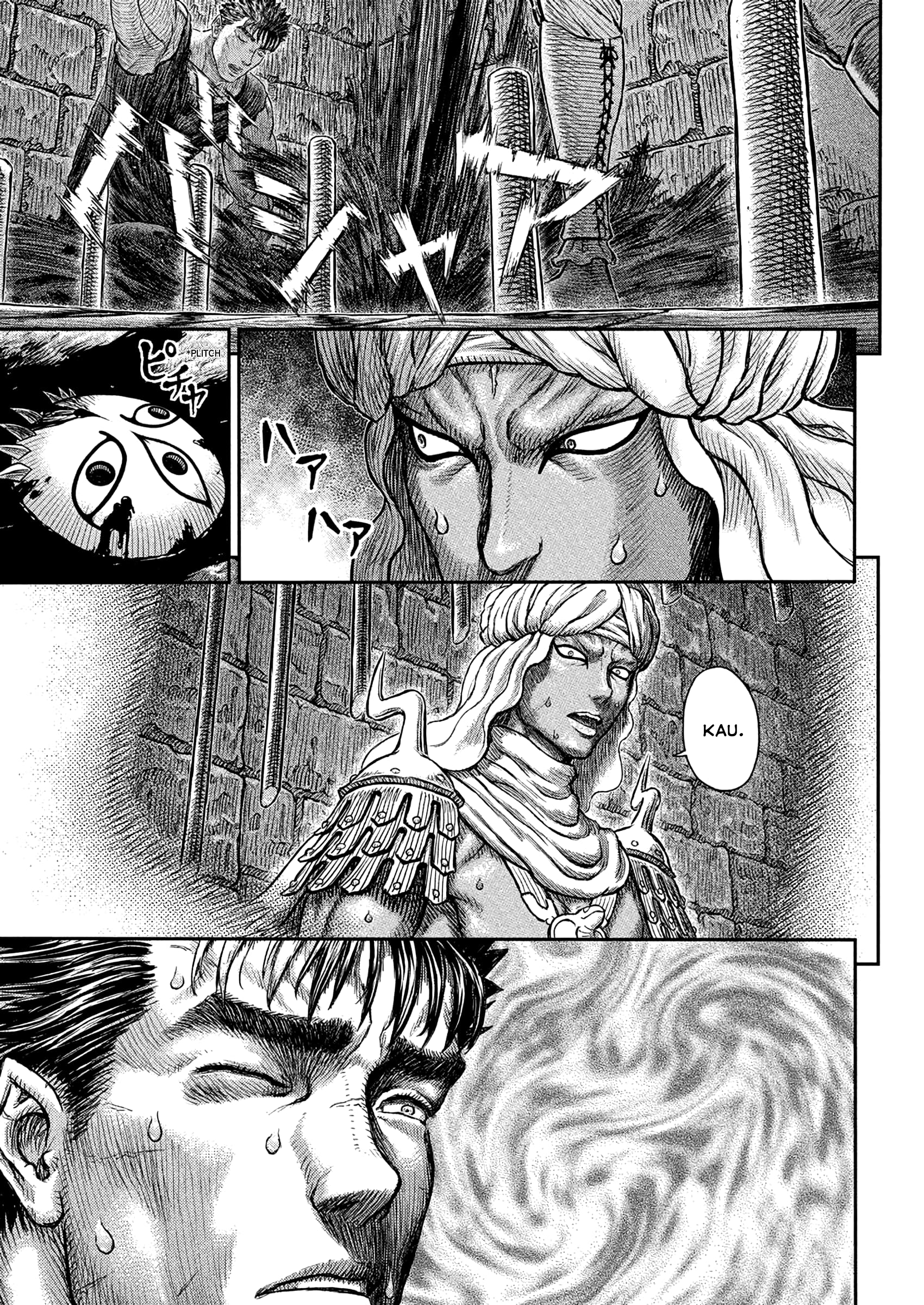 Berserk Chapter 380 Gambar 10