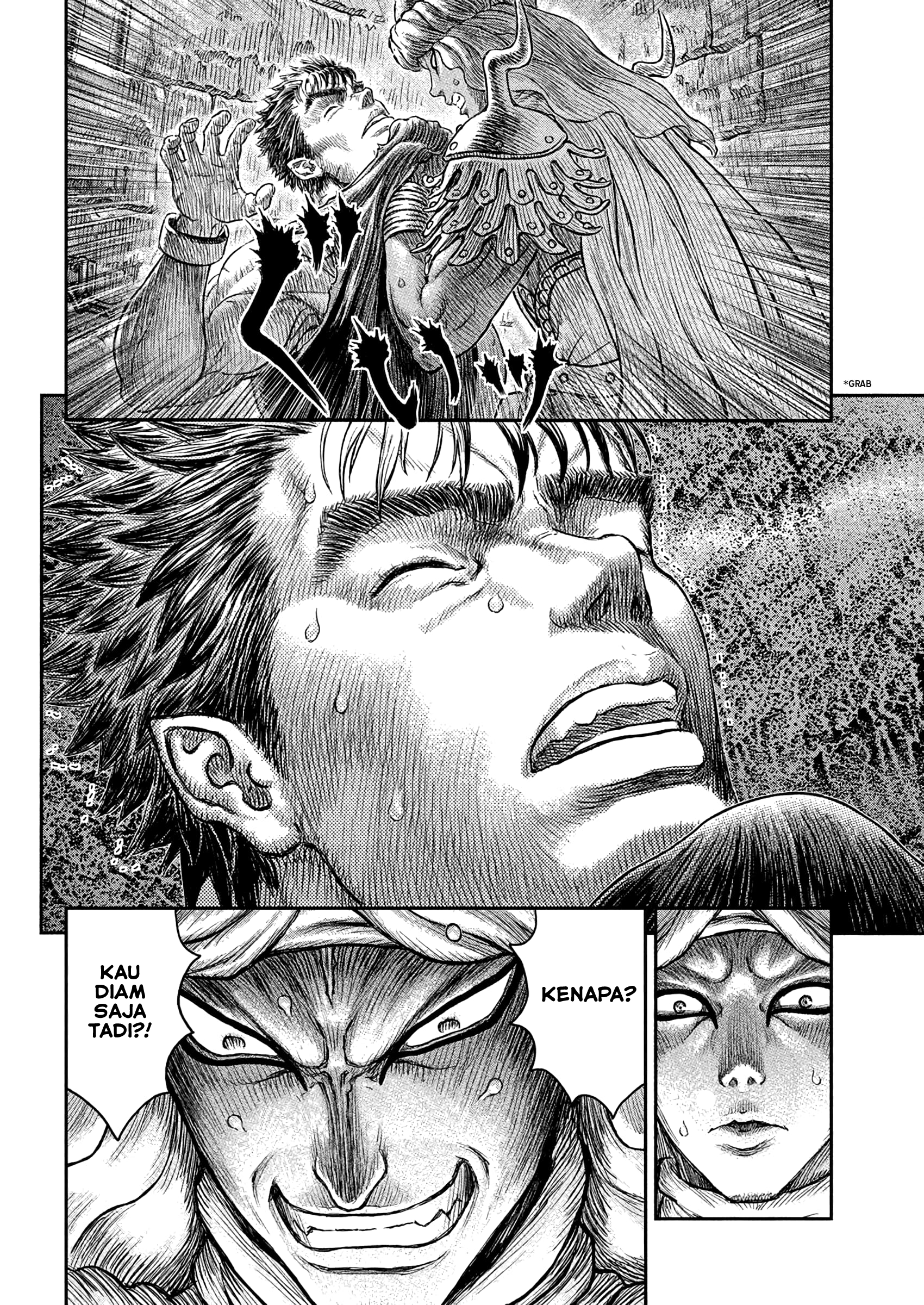Berserk Chapter 380 Gambar 11