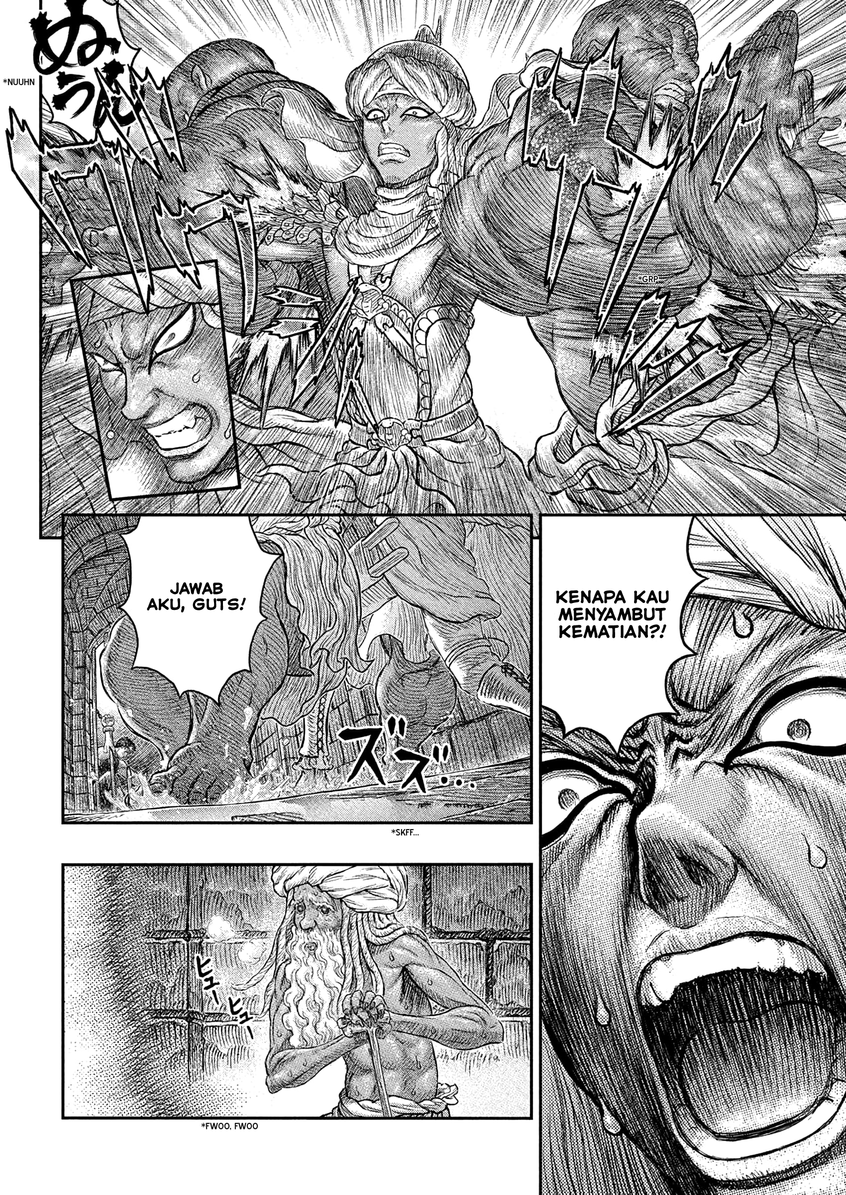 Berserk Chapter 380 Gambar 13