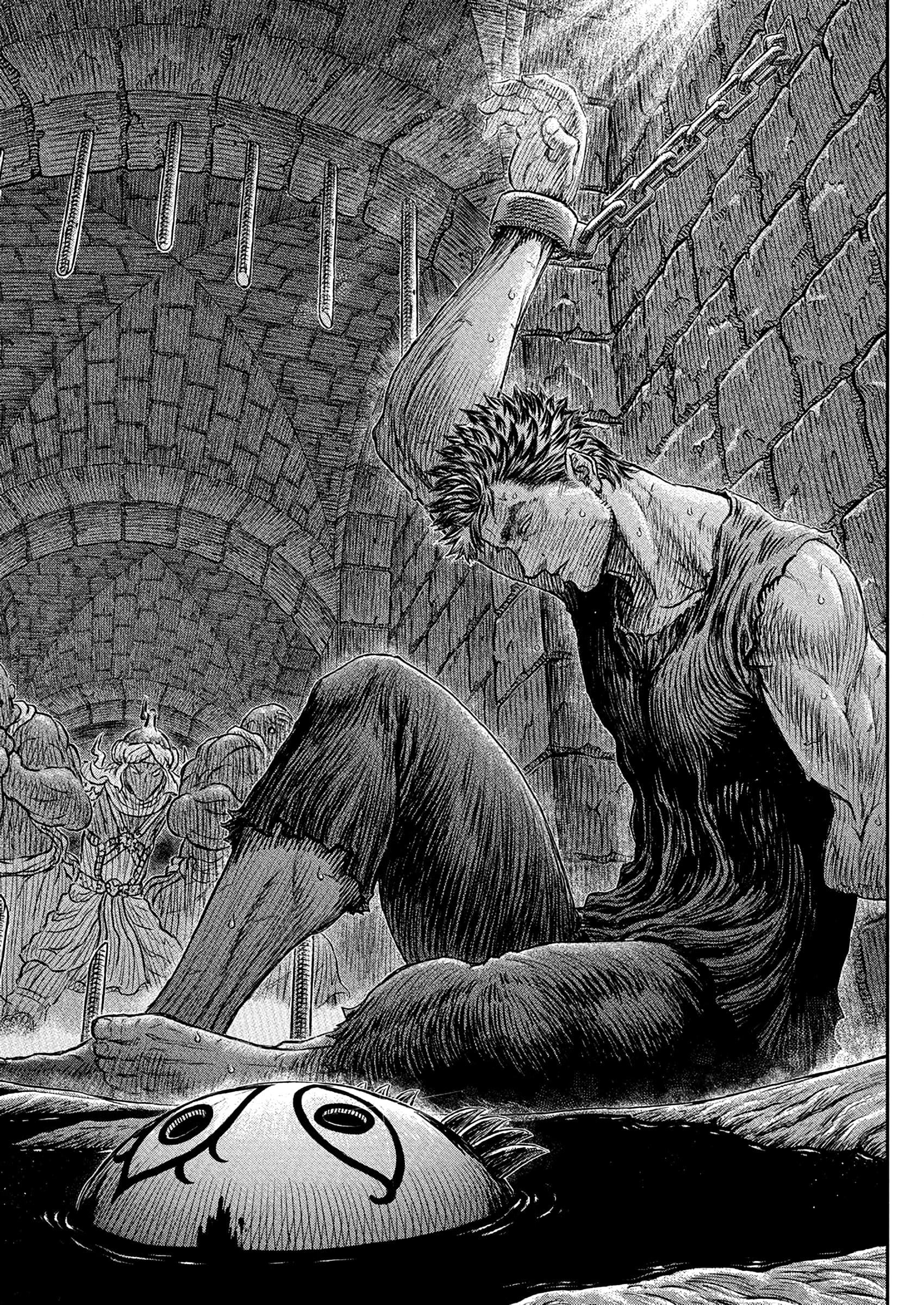 Berserk Chapter 380 Gambar 14