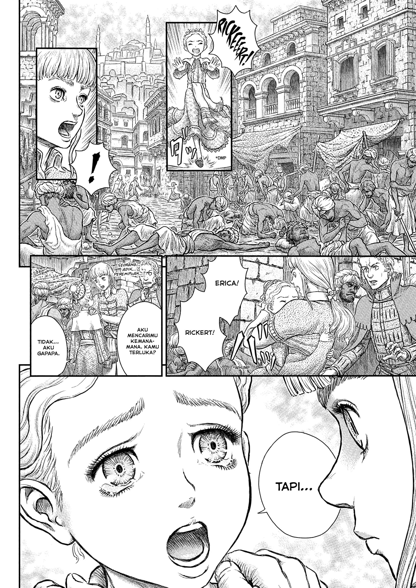 Berserk Chapter 380 Gambar 15