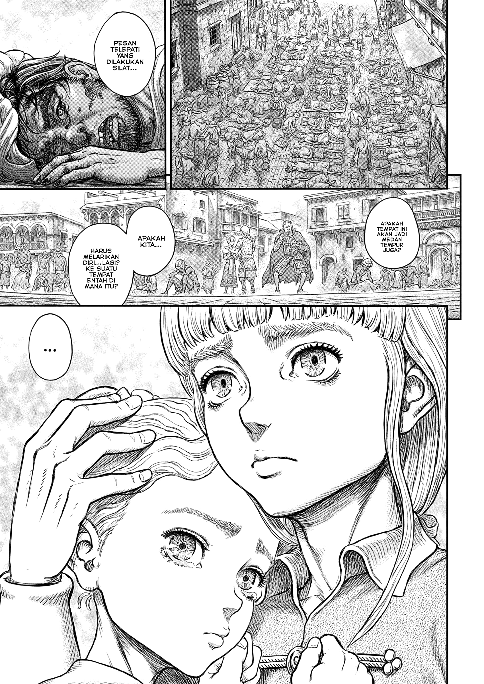 Berserk Chapter 380 Gambar 16