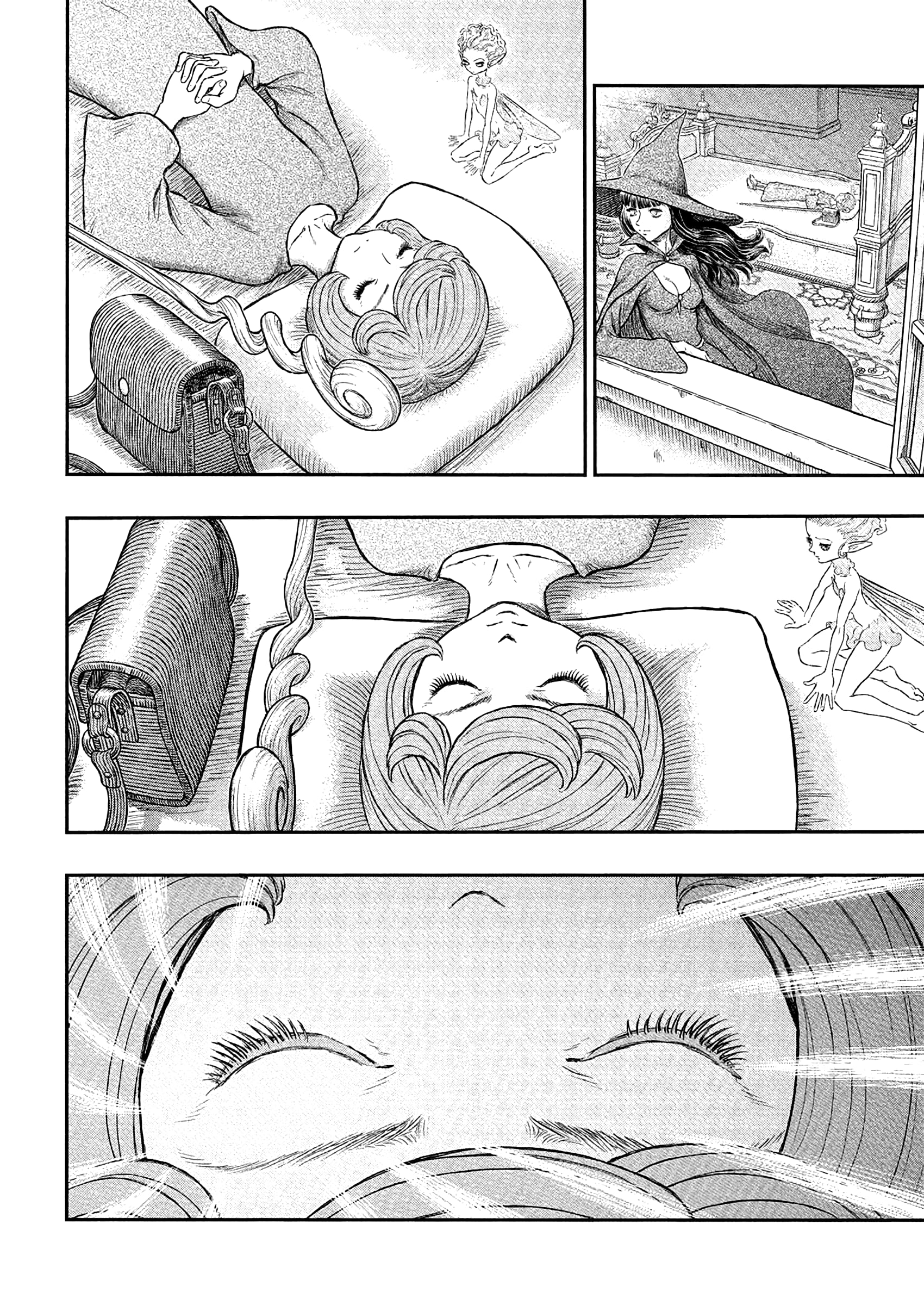 Berserk Chapter 380 Gambar 17