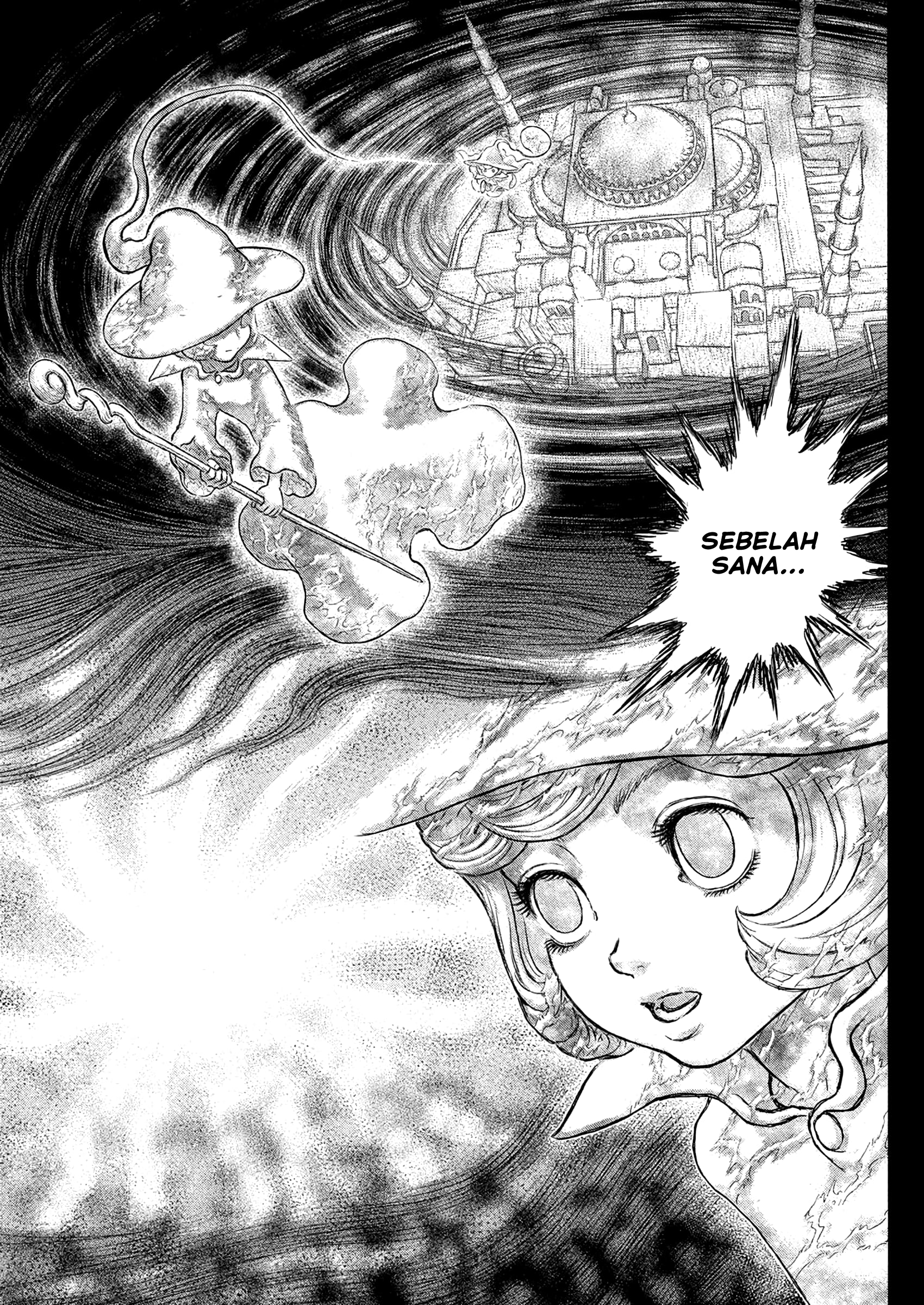 Berserk Chapter 380 Gambar 18