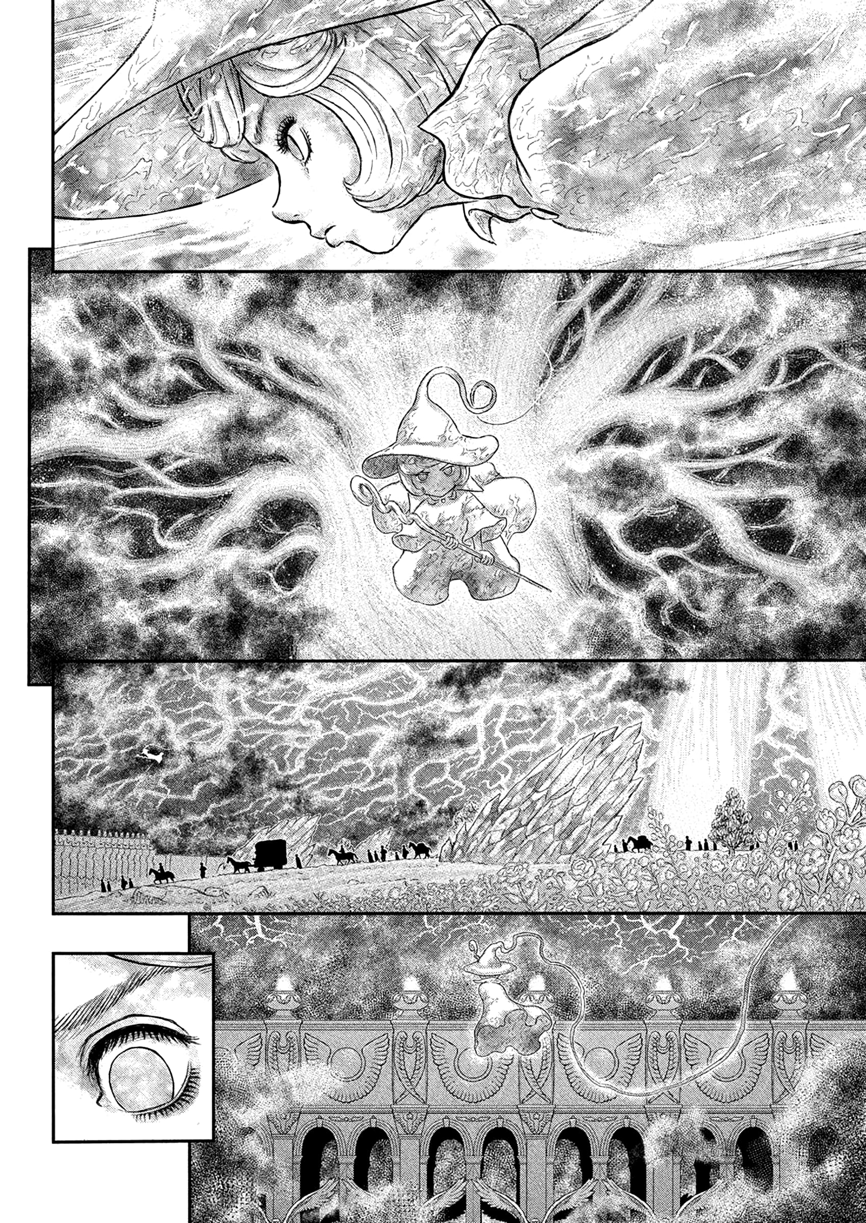 Berserk Chapter 380 Gambar 19