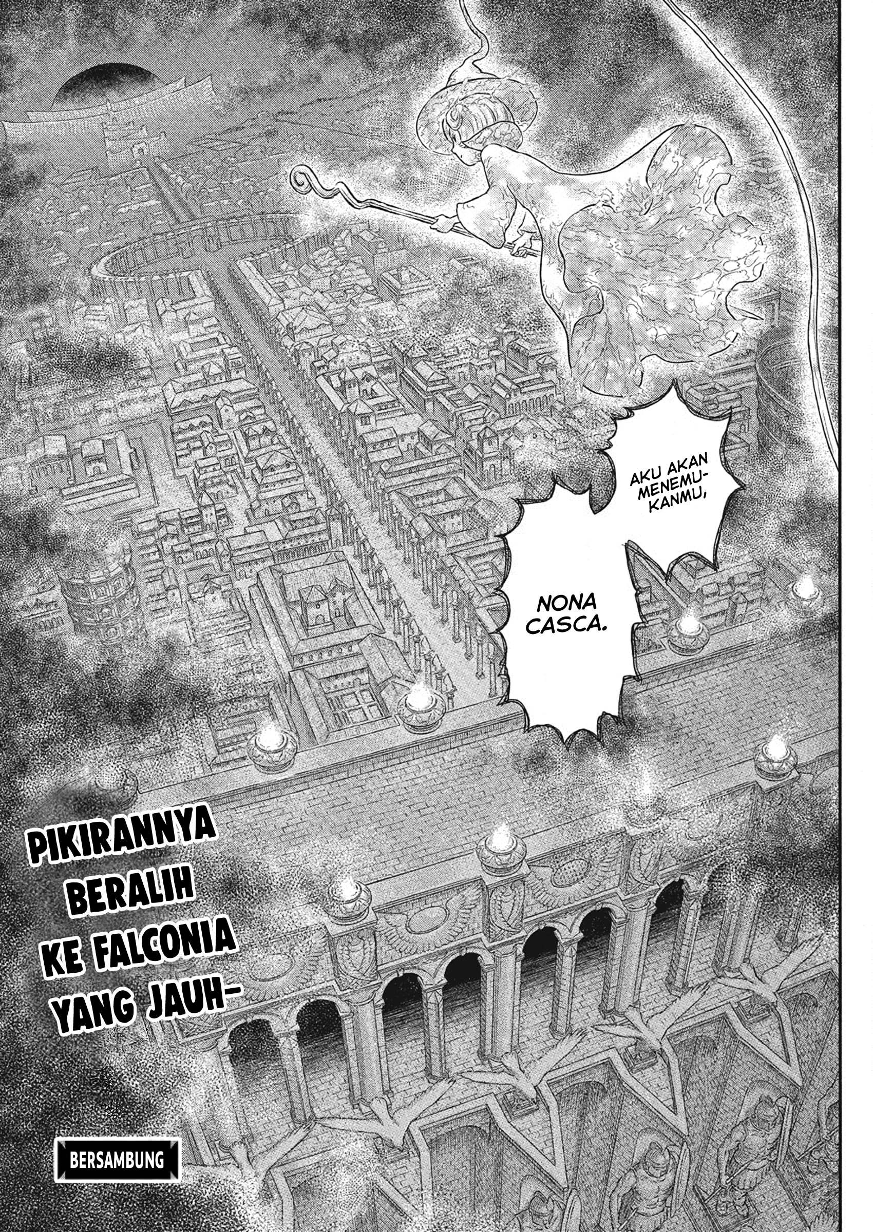Berserk Chapter 380 Gambar 20