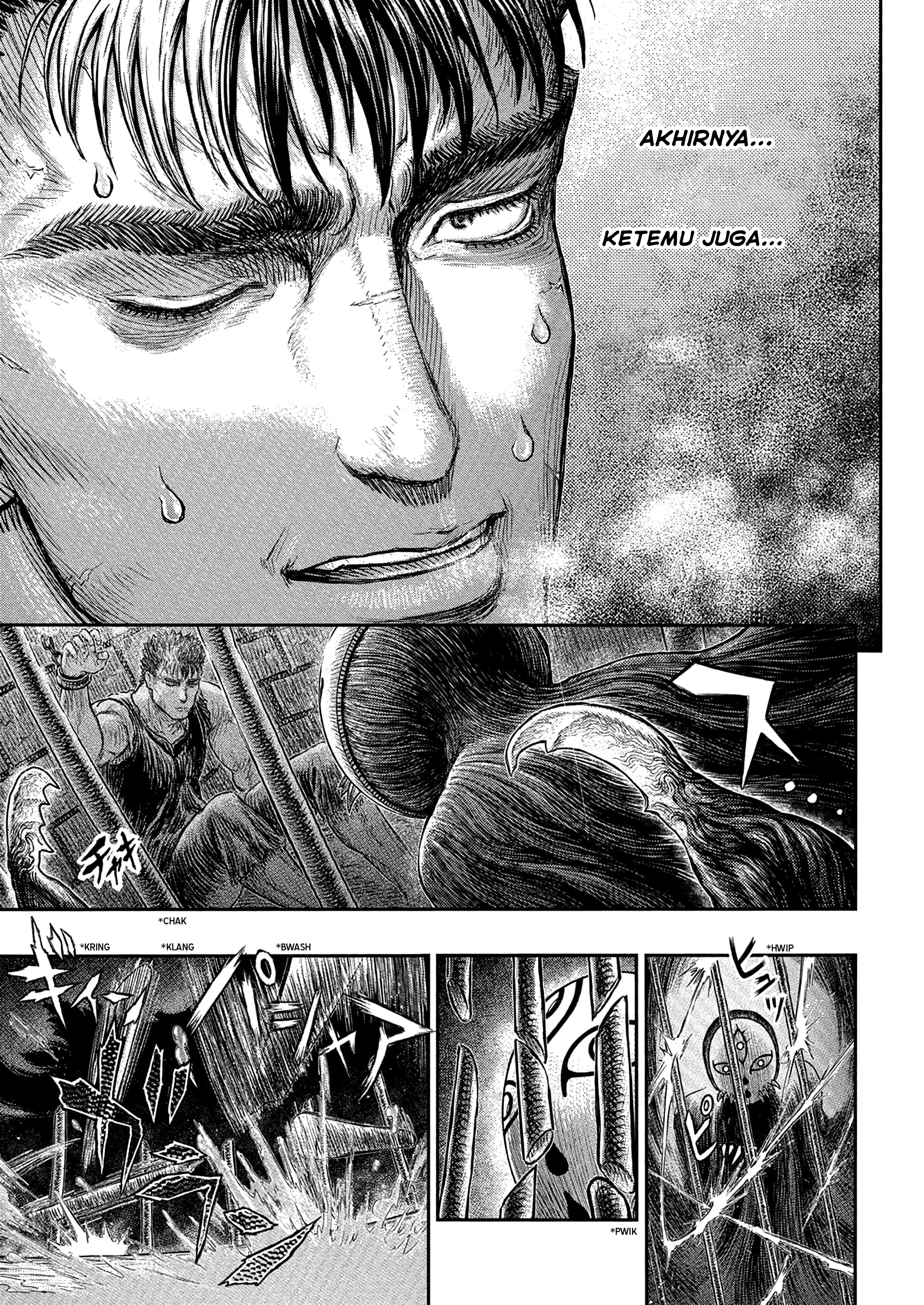Berserk Chapter 380 Gambar 6