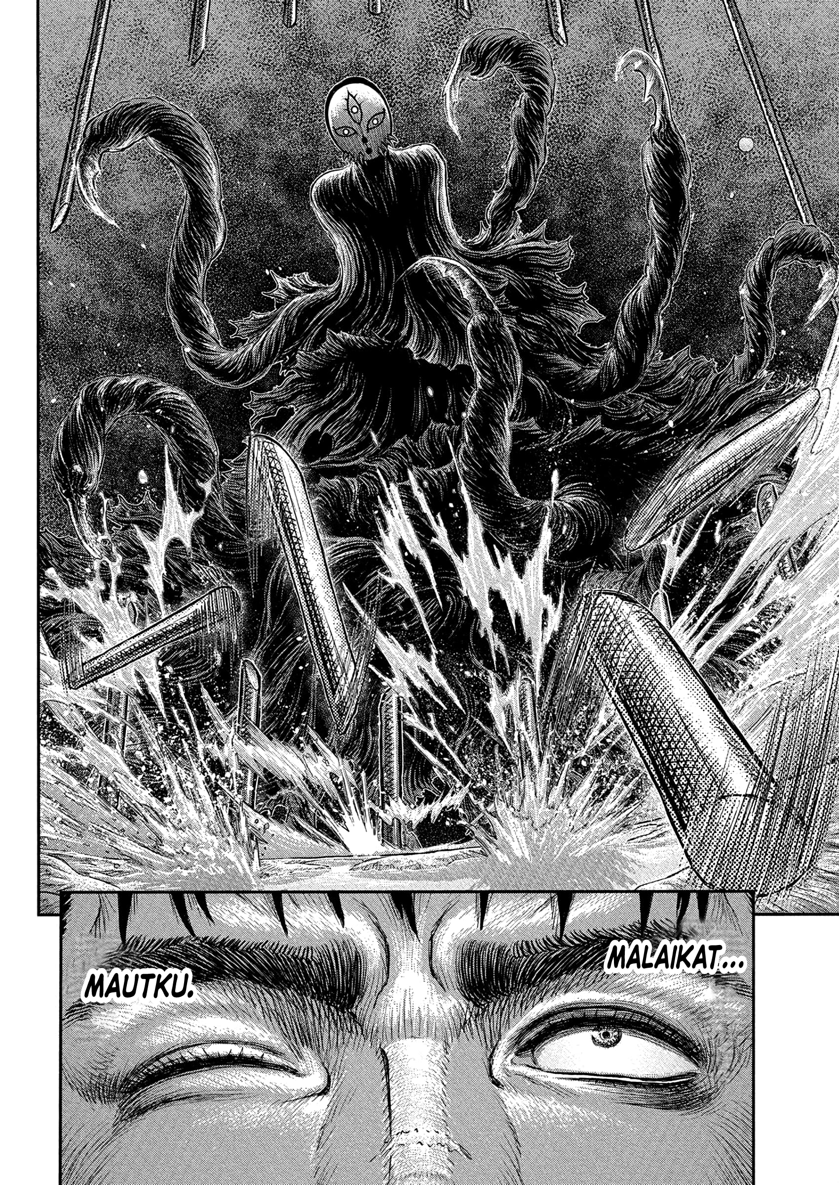 Berserk Chapter 380 Gambar 7