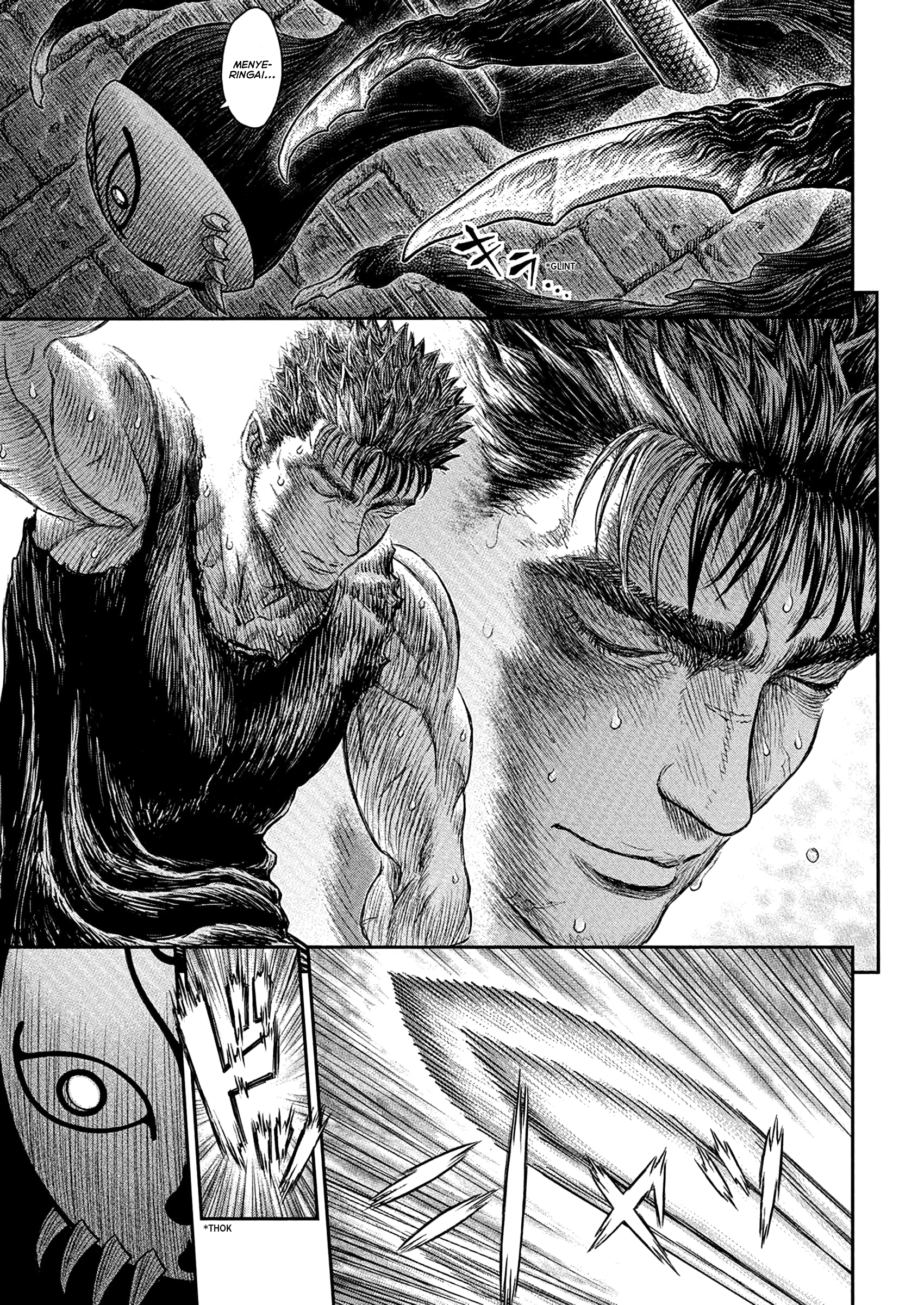 Berserk Chapter 380 Gambar 8