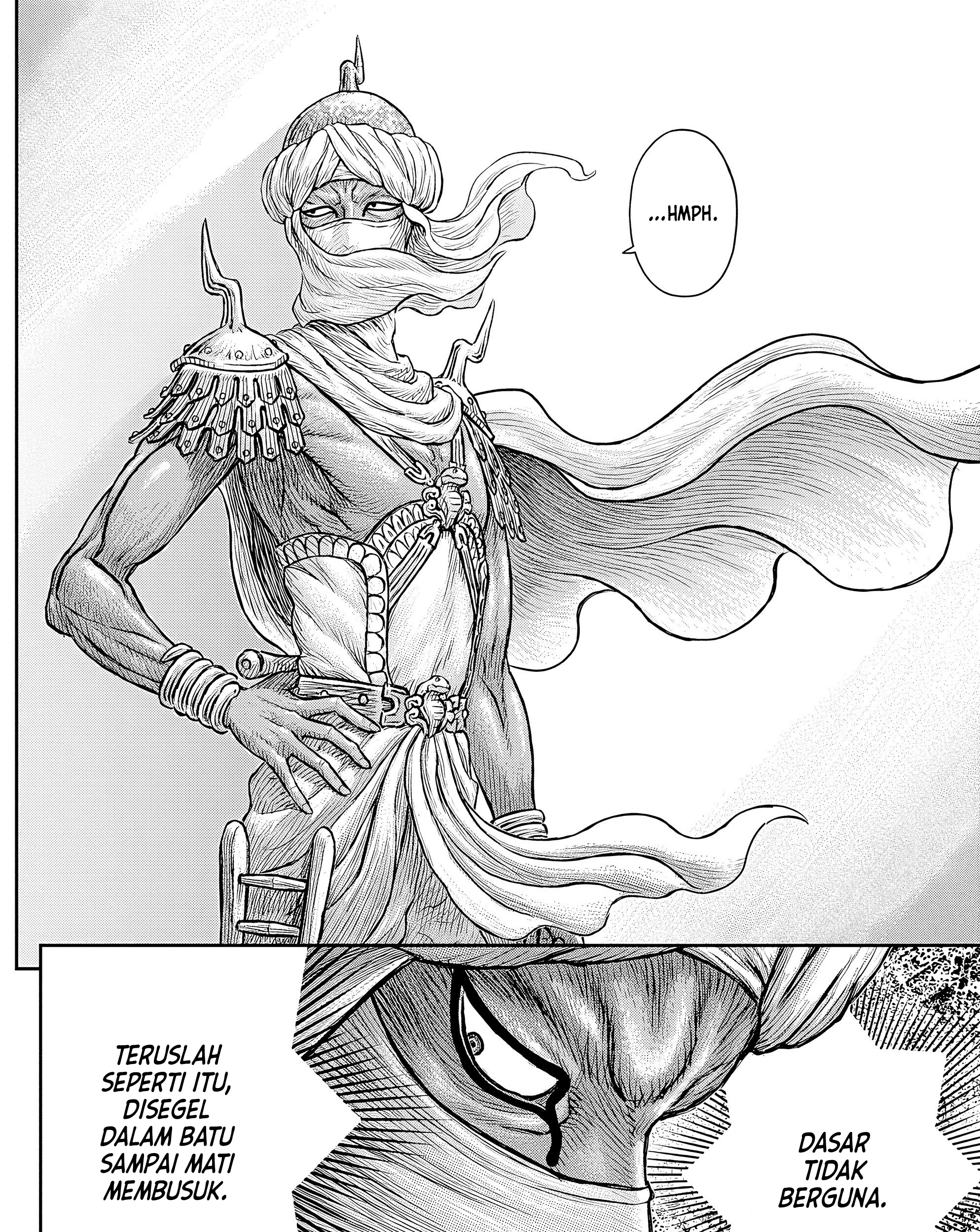 Berserk Chapter 382 Gambar 30