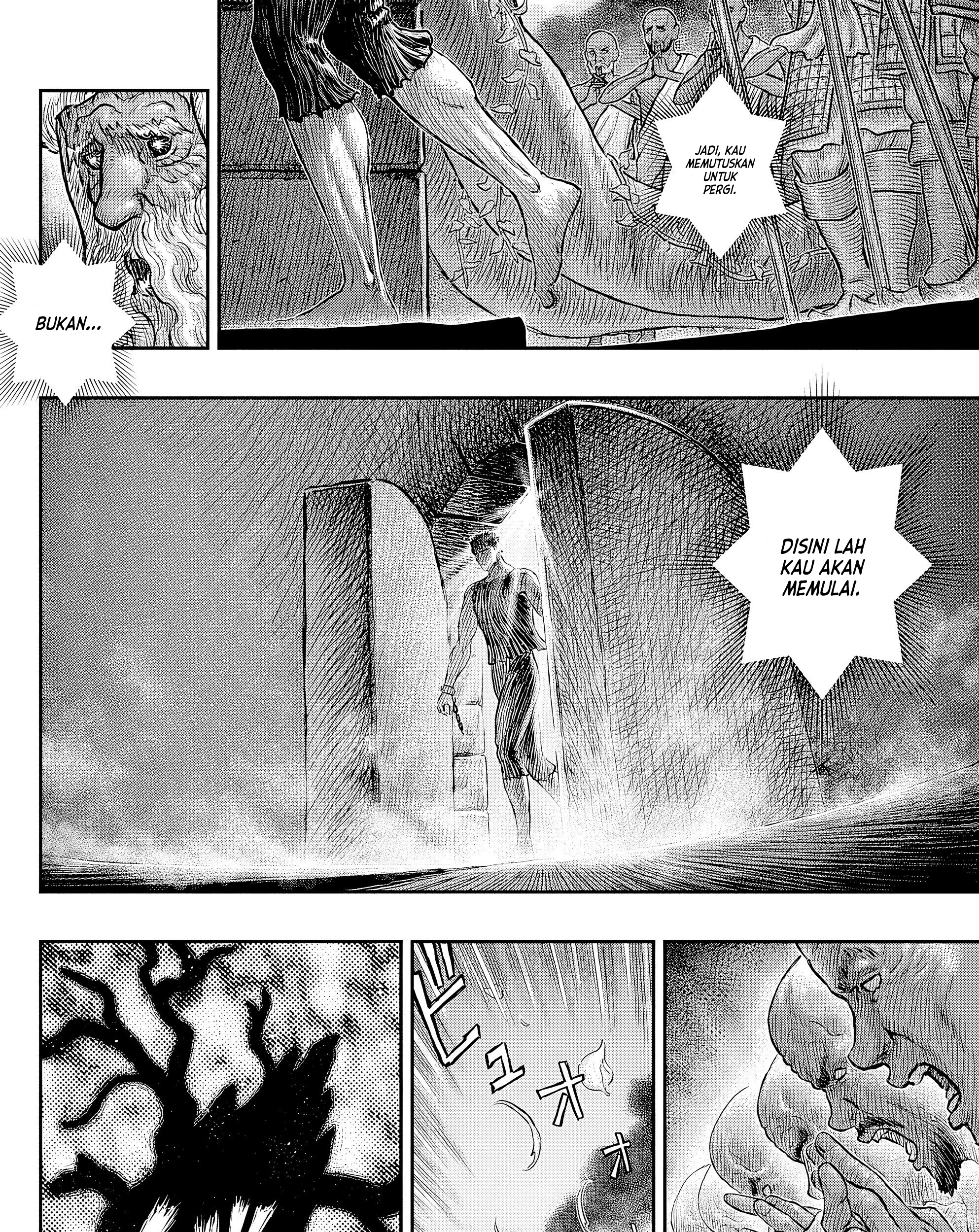 Berserk Chapter 382 Gambar 34