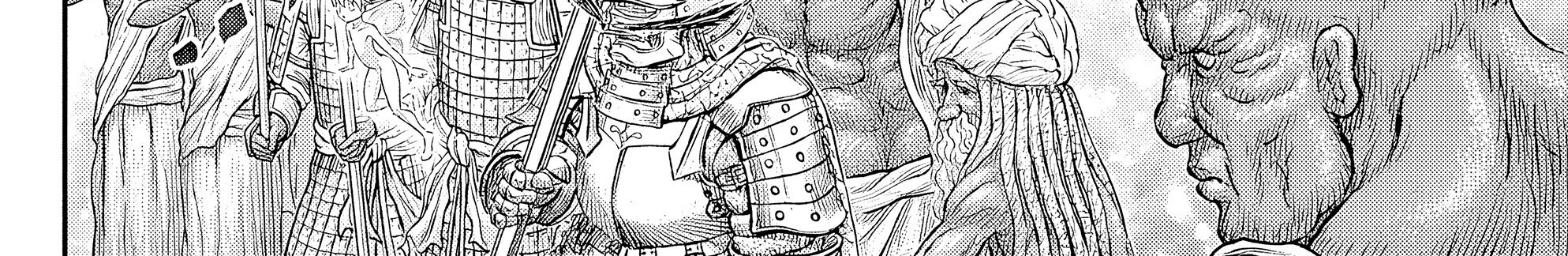 Berserk Chapter 382 Gambar 39