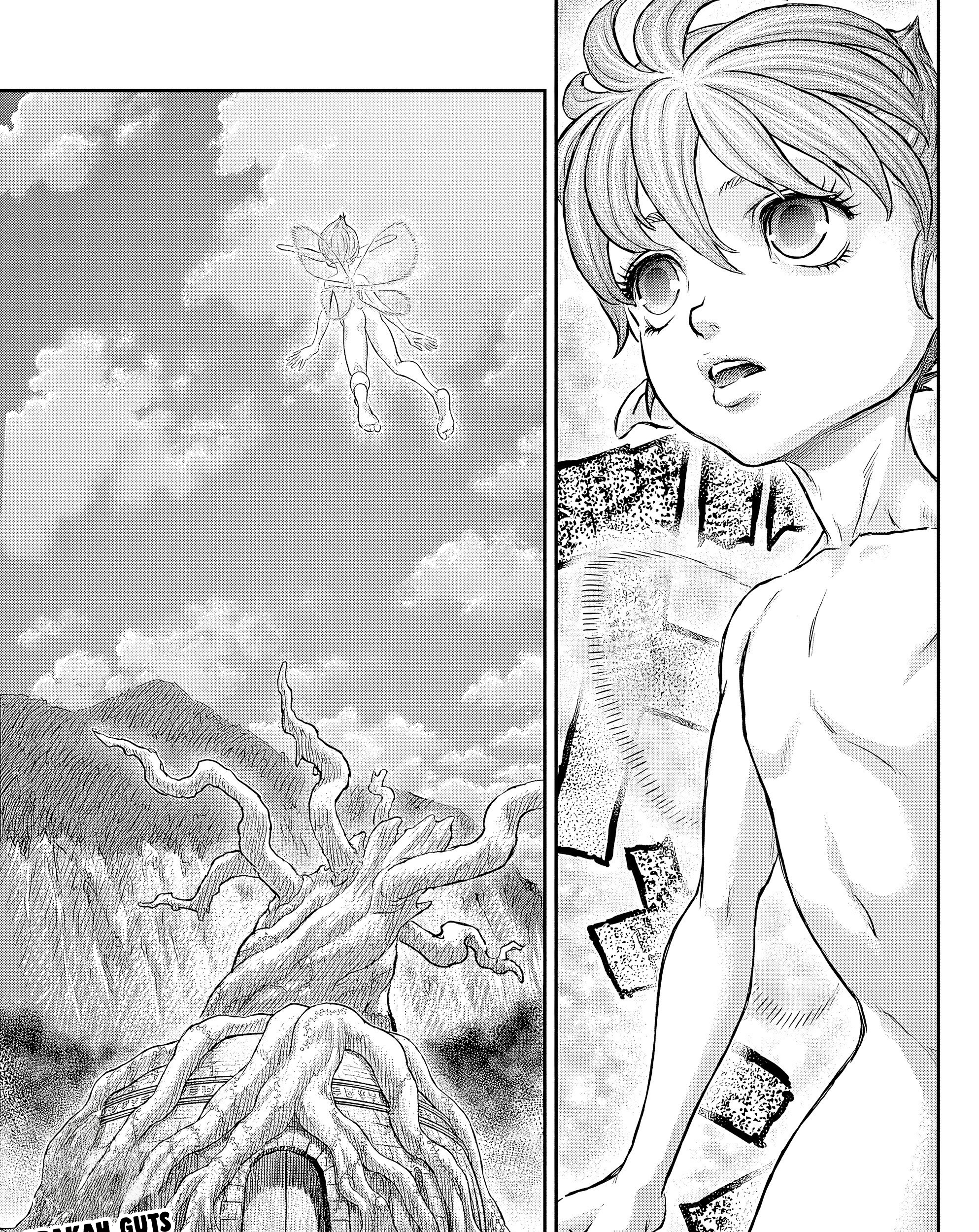 Berserk Chapter 382 Gambar 40