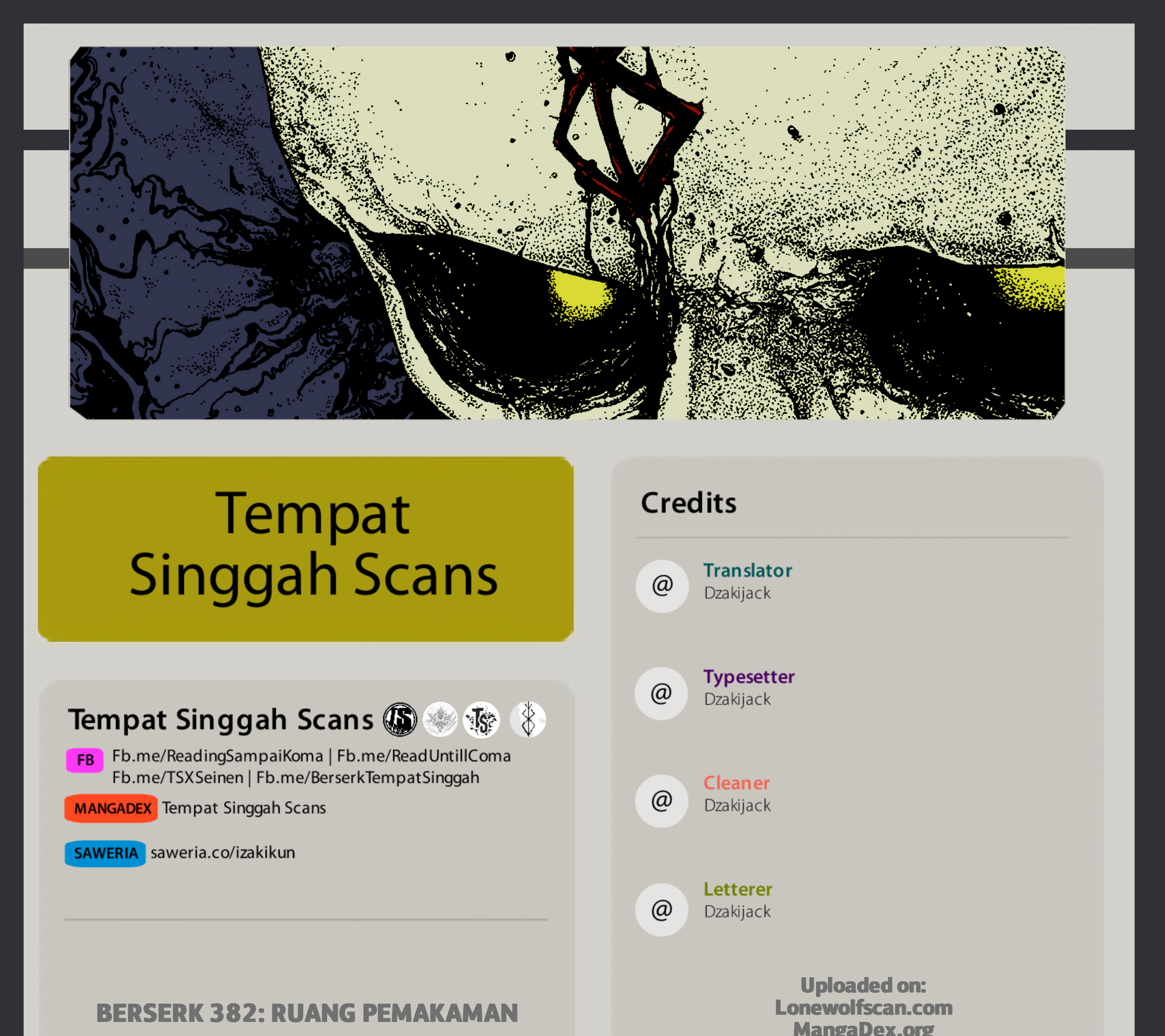 Berserk Chapter 382 Gambar 42