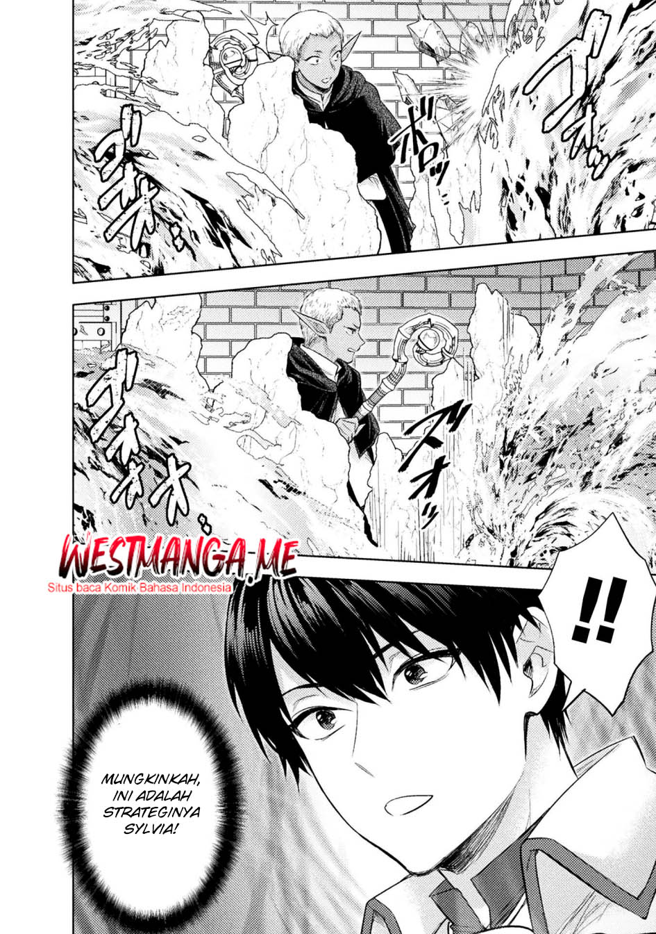 Bijo to Kenja to Majin no Ken Chapter 37 Gambar 14