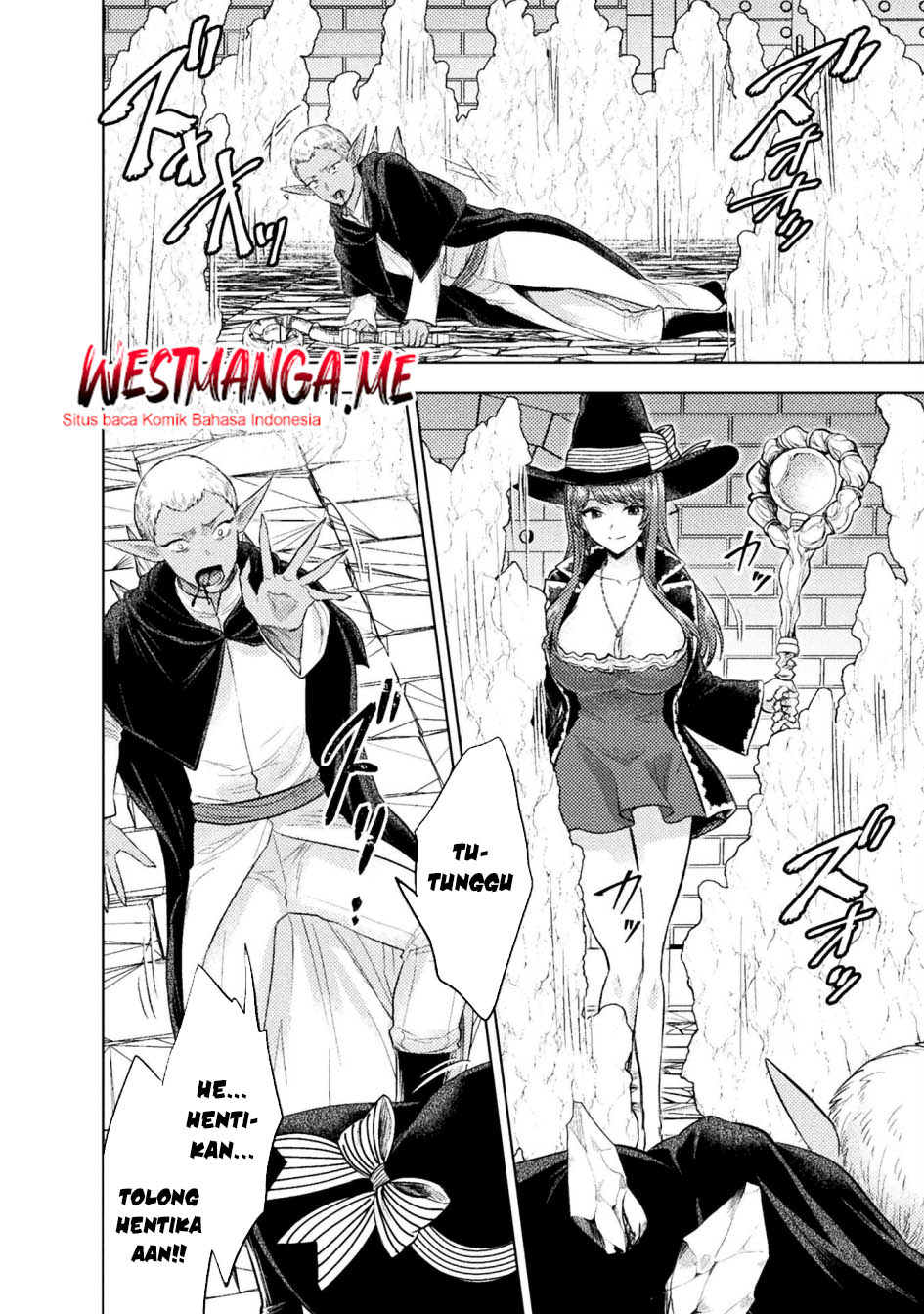 Bijo to Kenja to Majin no Ken Chapter 37 Gambar 16