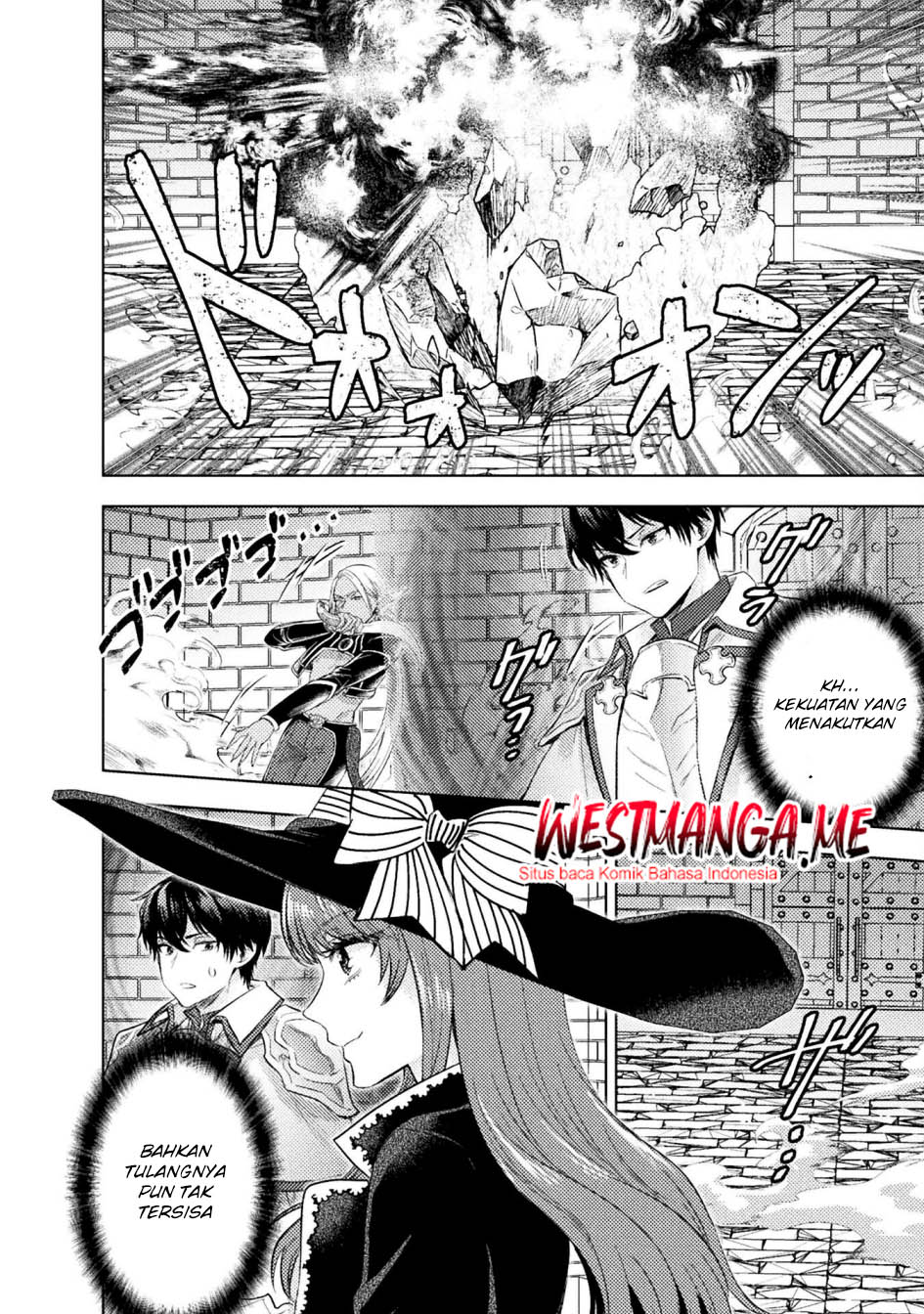 Bijo to Kenja to Majin no Ken Chapter 37 Gambar 19