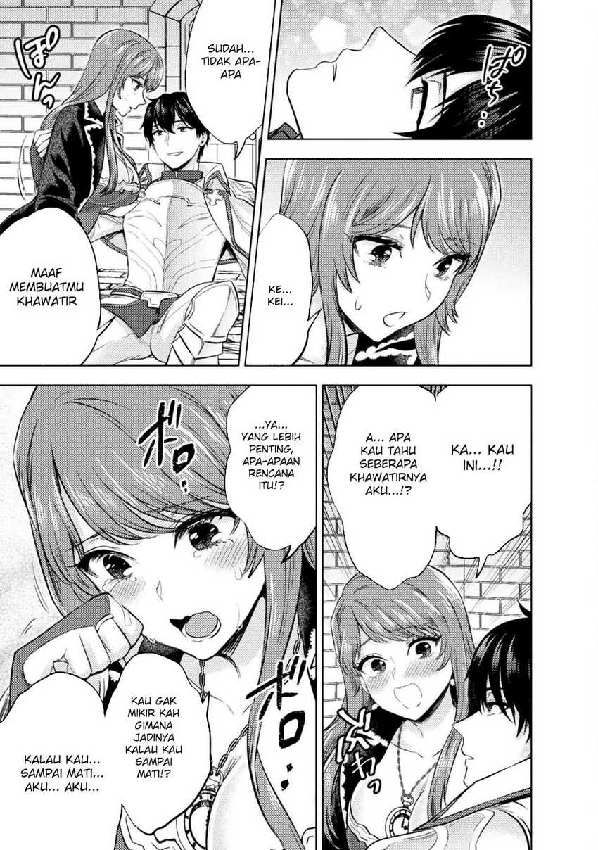 Bijo to Kenja to Majin no Ken Chapter 38 Gambar 11