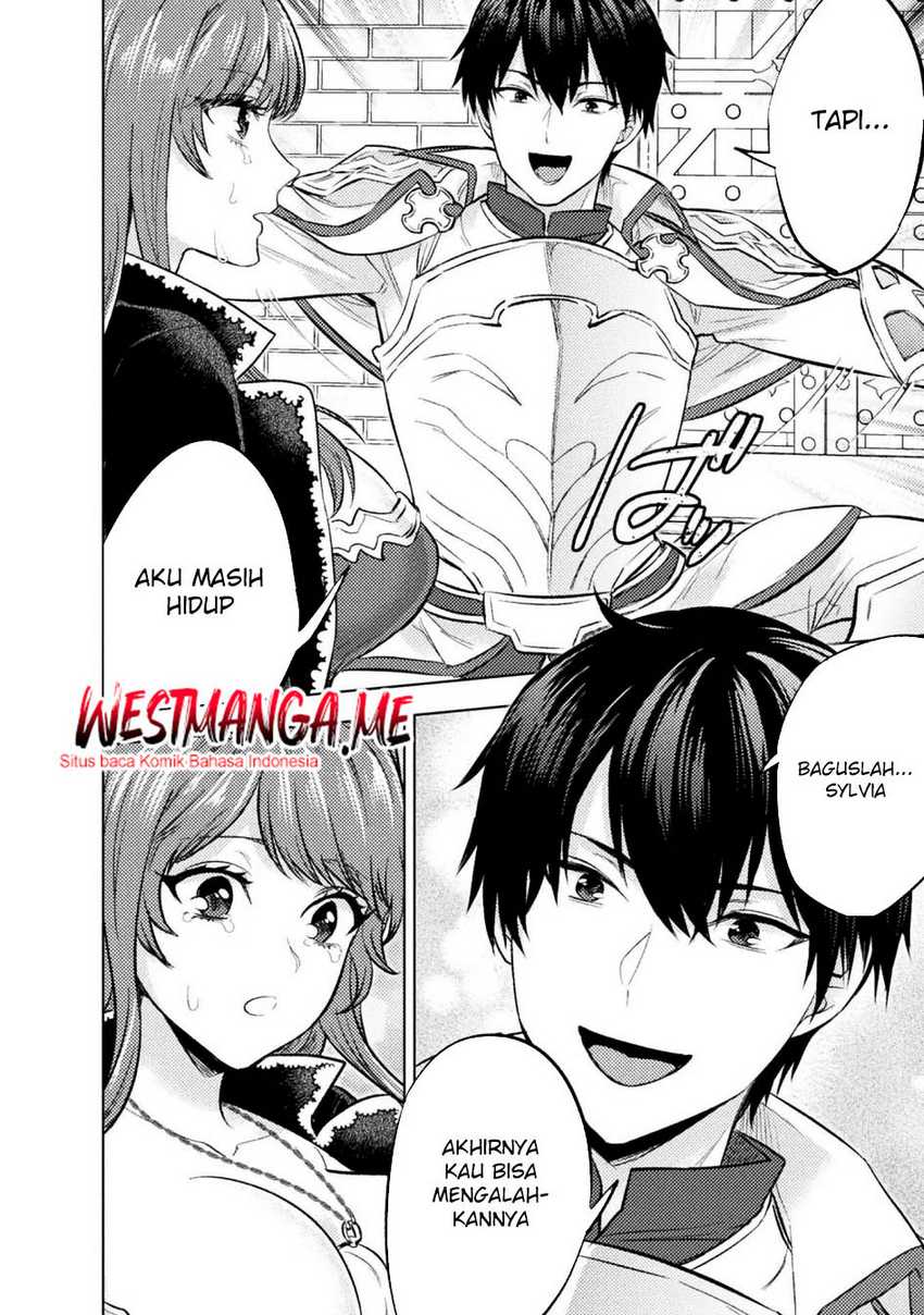 Bijo to Kenja to Majin no Ken Chapter 38 Gambar 12