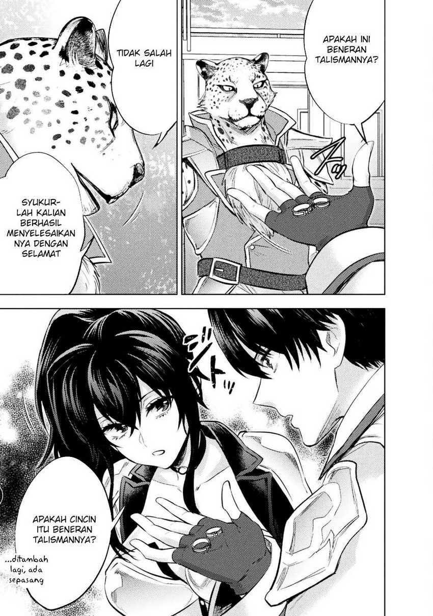 Bijo to Kenja to Majin no Ken Chapter 38 Gambar 24