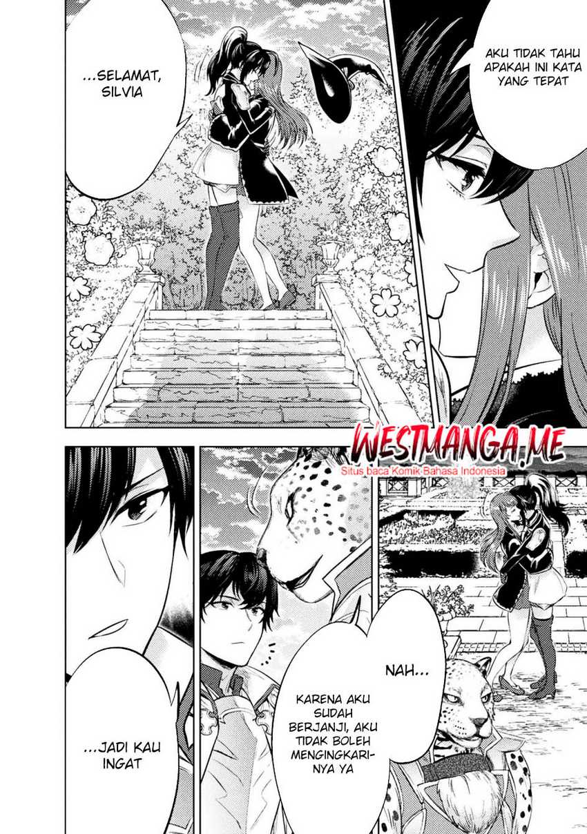 Bijo to Kenja to Majin no Ken Chapter 38 Gambar 29