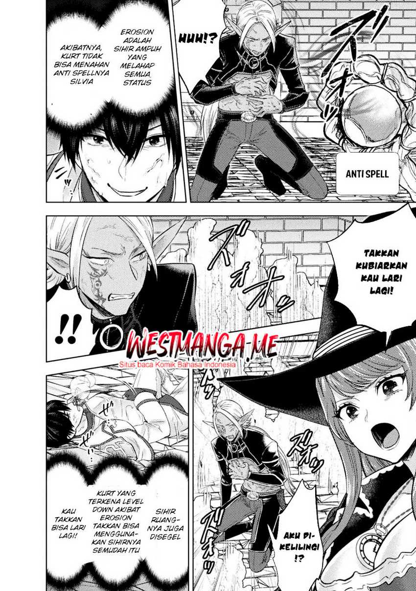 Bijo to Kenja to Majin no Ken Chapter 38 Gambar 3