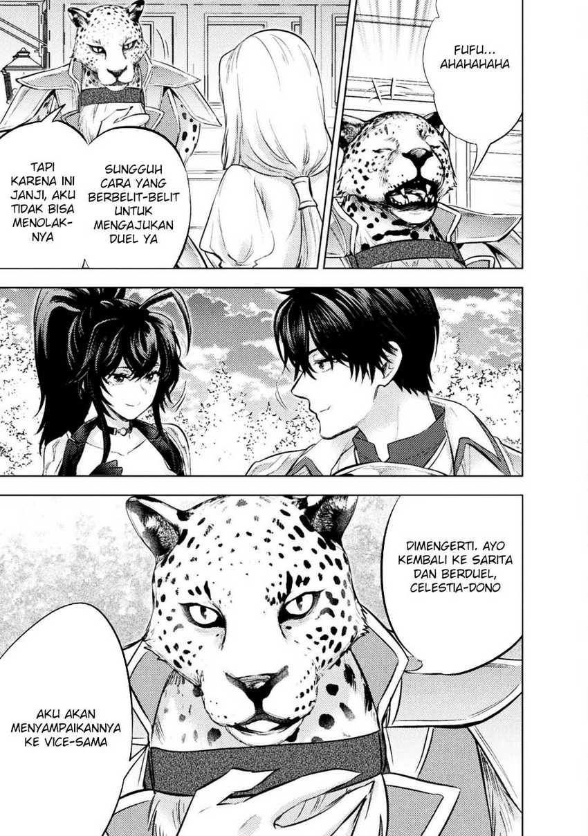 Bijo to Kenja to Majin no Ken Chapter 38 Gambar 32