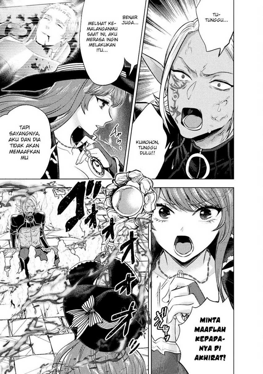 Bijo to Kenja to Majin no Ken Chapter 38 Gambar 5