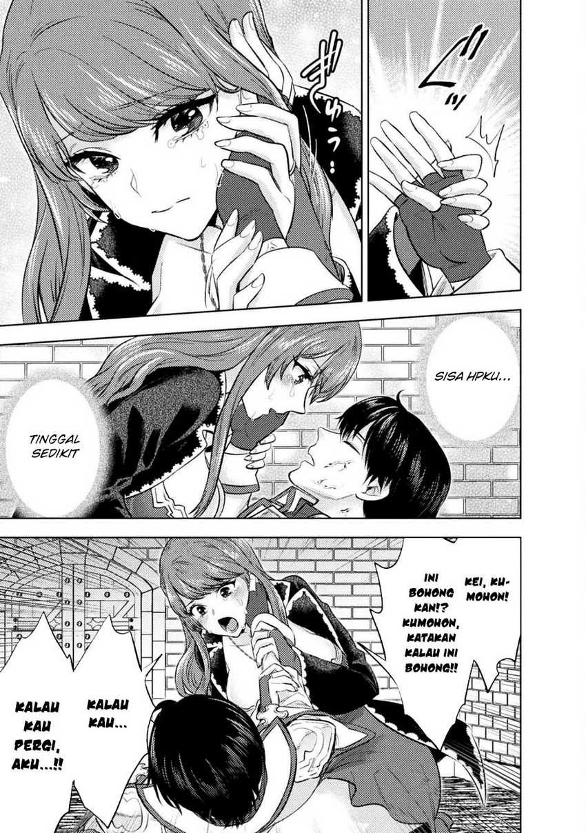 Bijo to Kenja to Majin no Ken Chapter 38 Gambar 9