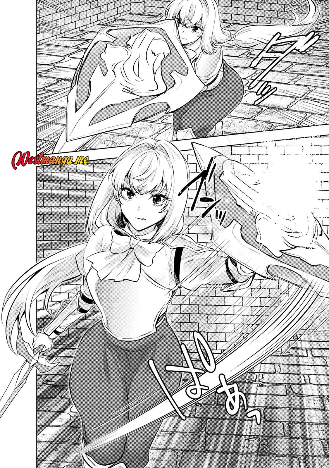 Bijo to Kenja to Majin no Ken Chapter 39 Gambar 20