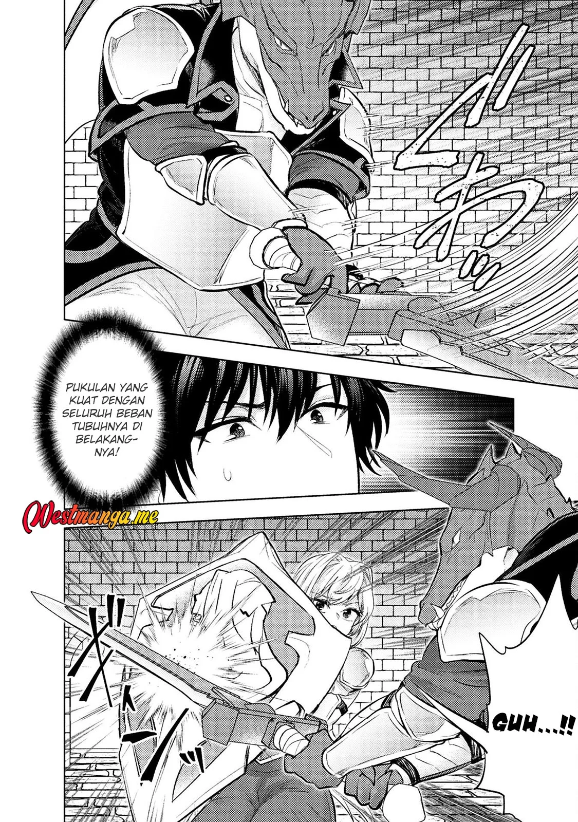 Bijo to Kenja to Majin no Ken Chapter 39 Gambar 24