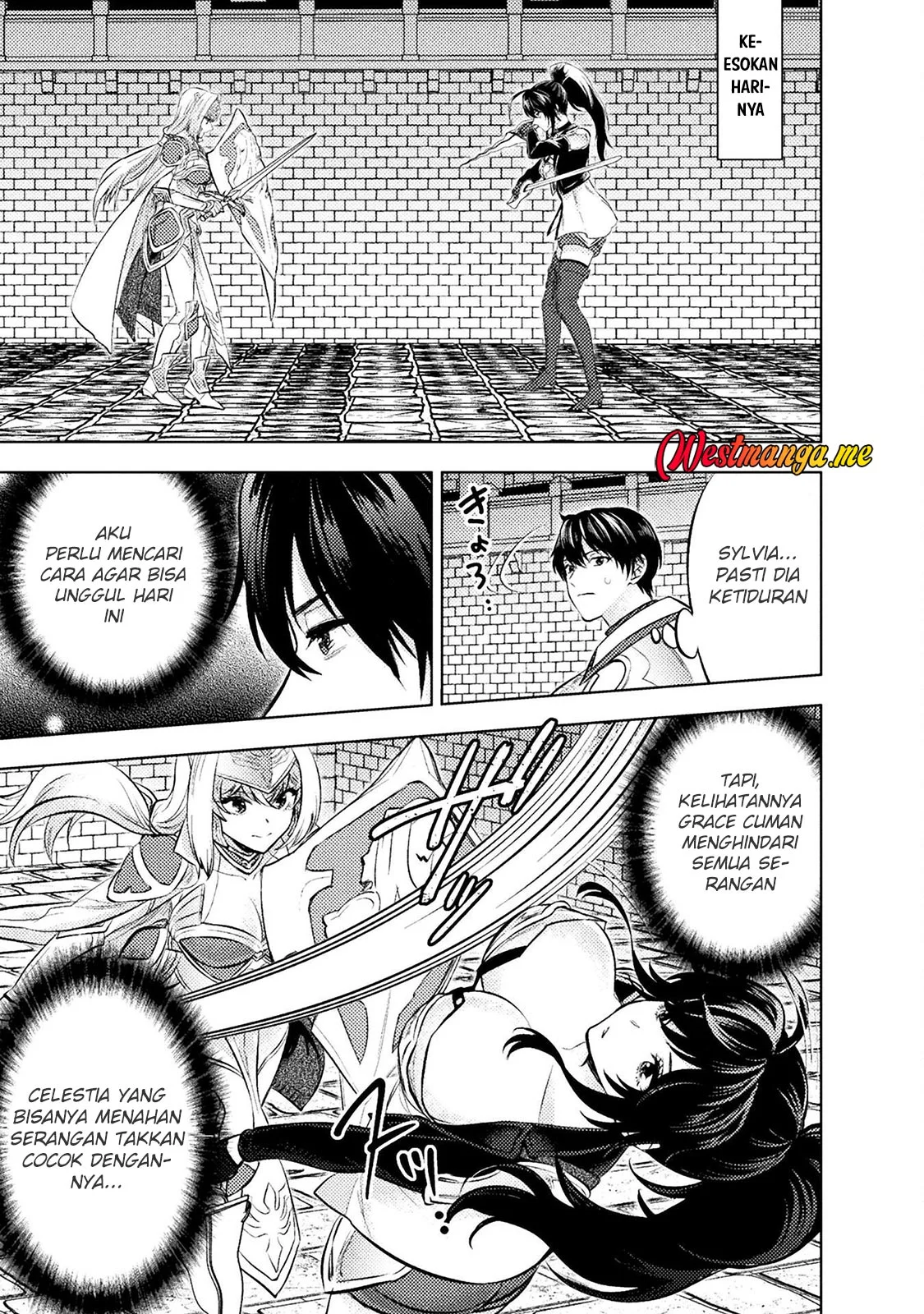 Bijo to Kenja to Majin no Ken Chapter 39 Gambar 5