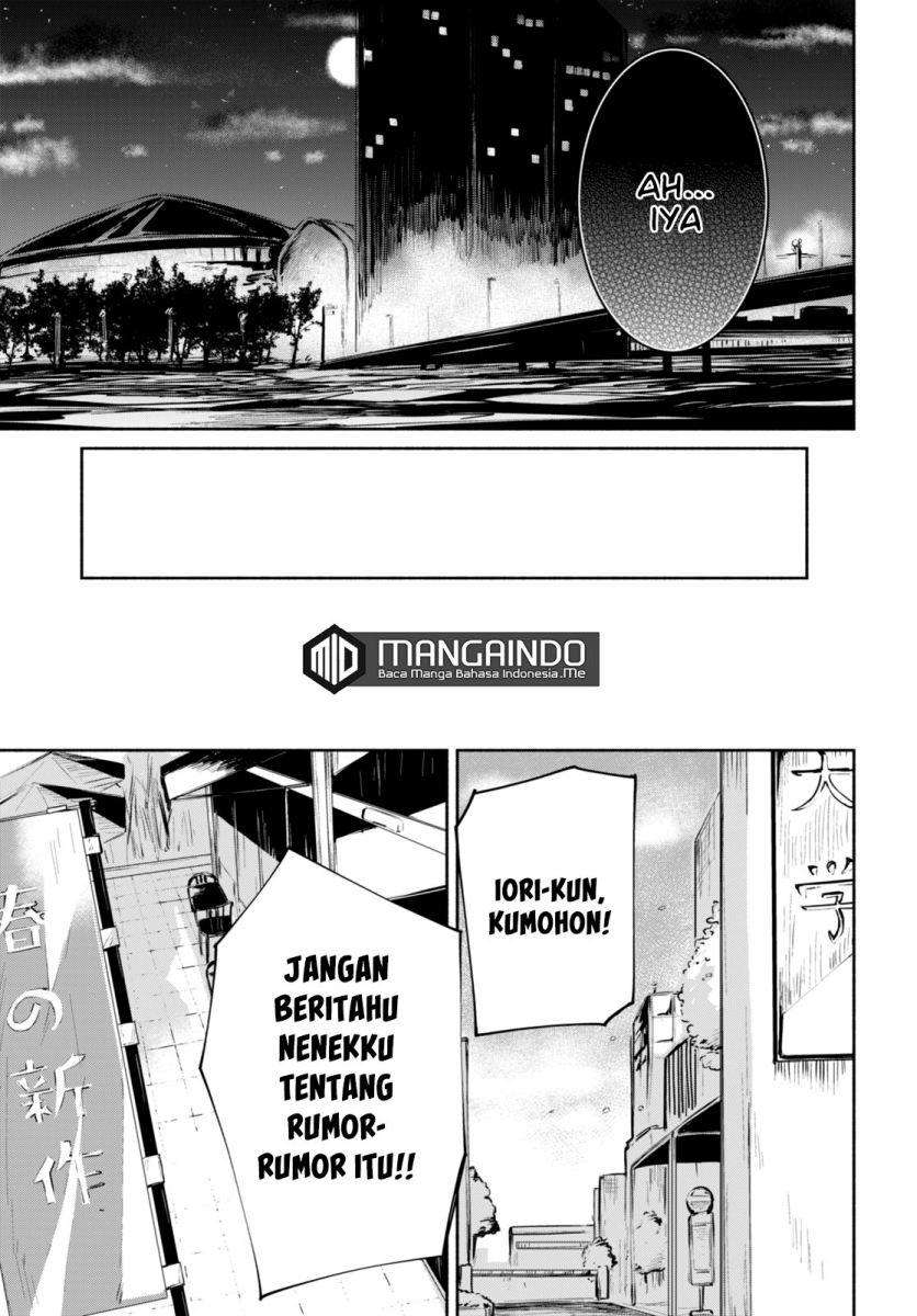 “Bijin de Okane Mochi no Kanojo ga Hoshii” to Ittara, Wake Ari Joshi ga Yattekita Ken Chapter 1 Gambar 5