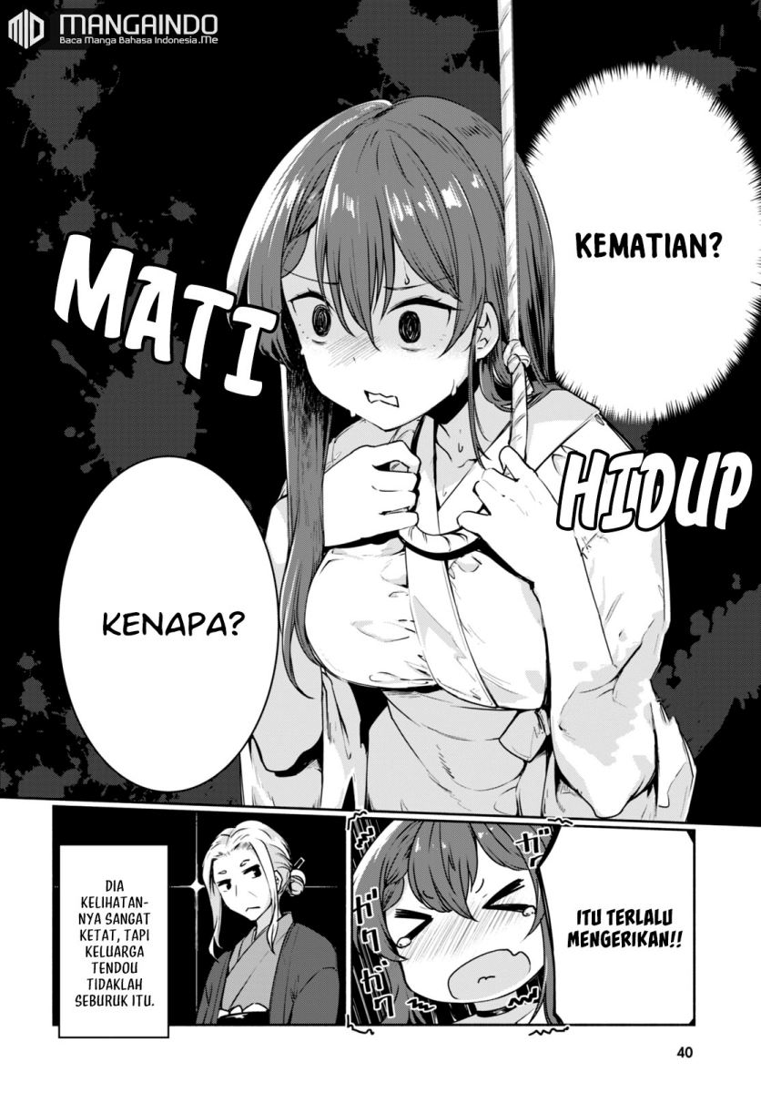 “Bijin de Okane Mochi no Kanojo ga Hoshii” to Ittara, Wake Ari Joshi ga Yattekita Ken Chapter 1 Gambar 20