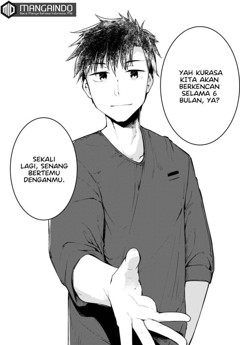 “Bijin de Okane Mochi no Kanojo ga Hoshii” to Ittara, Wake Ari Joshi ga Yattekita Ken Chapter 1 Gambar 30