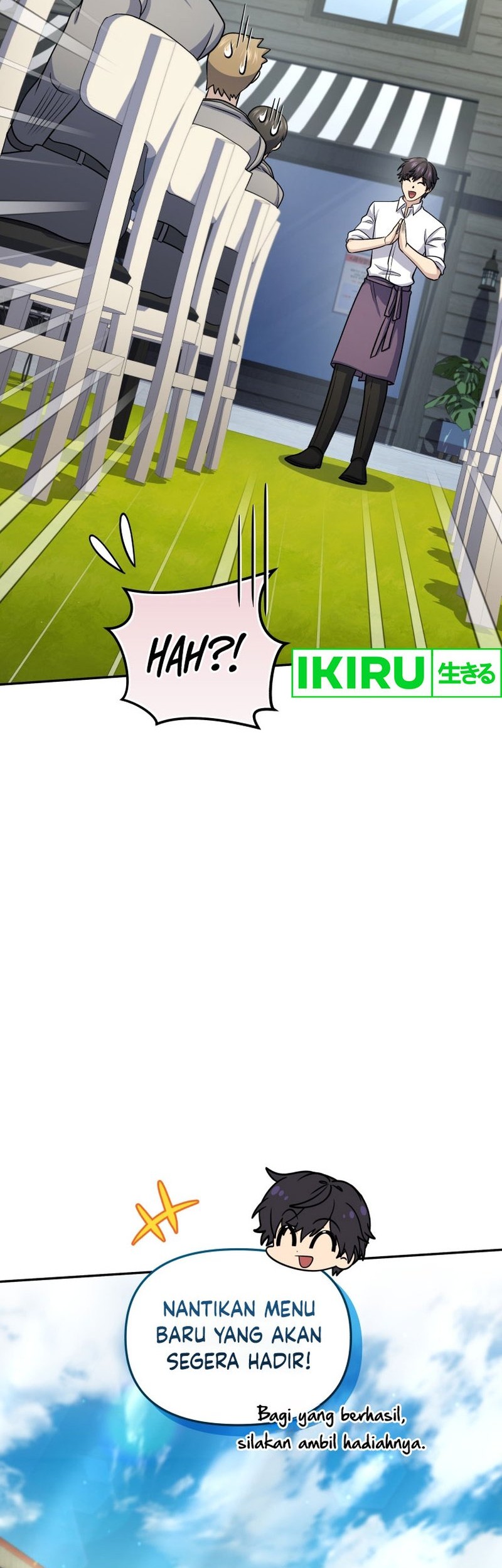 Bizarre Restaurant Chapter 71 Gambar 47